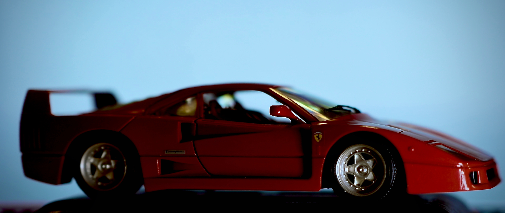 Ferrari Polystil 1/18