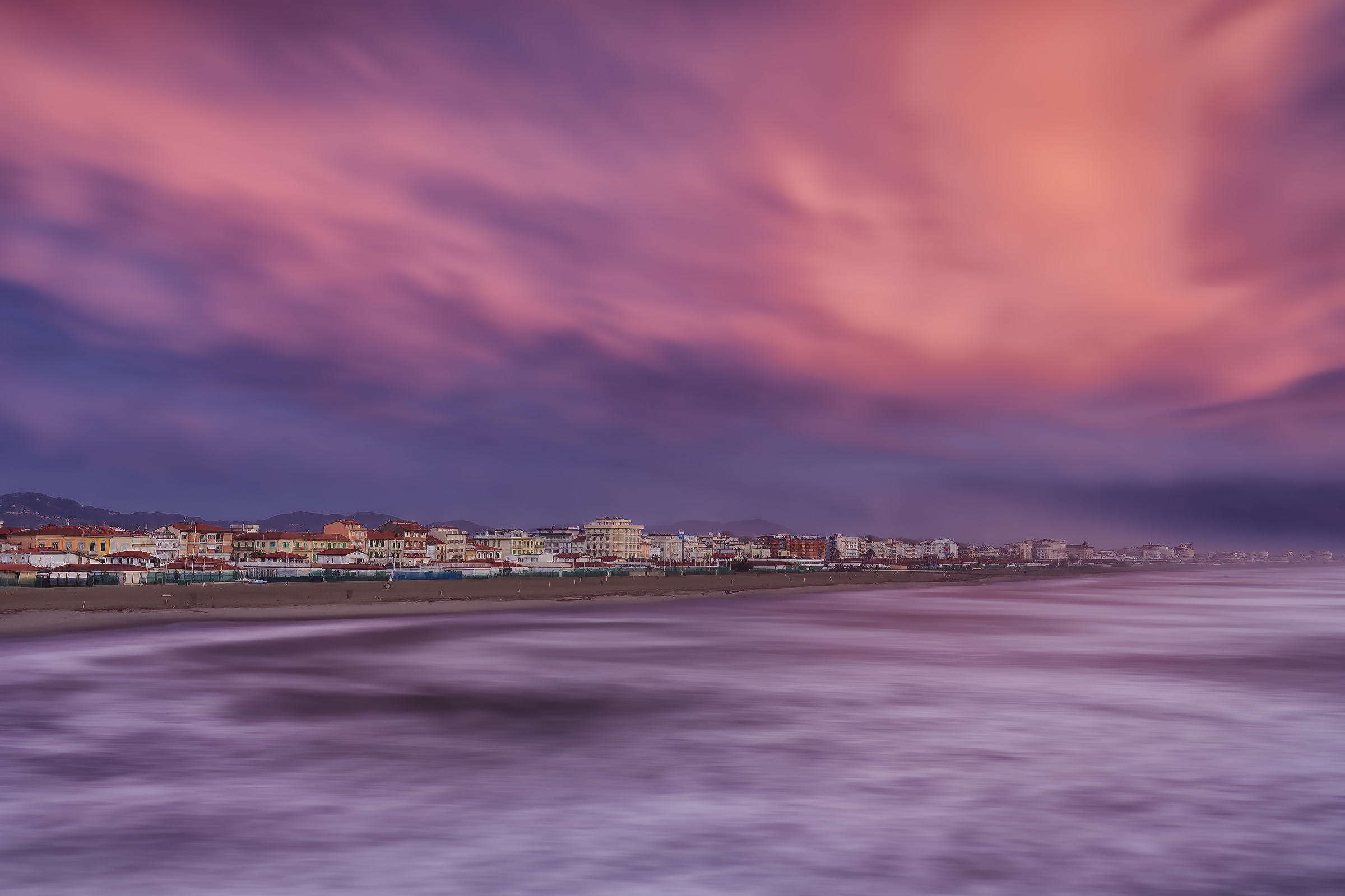 Dopo la tempesta ....