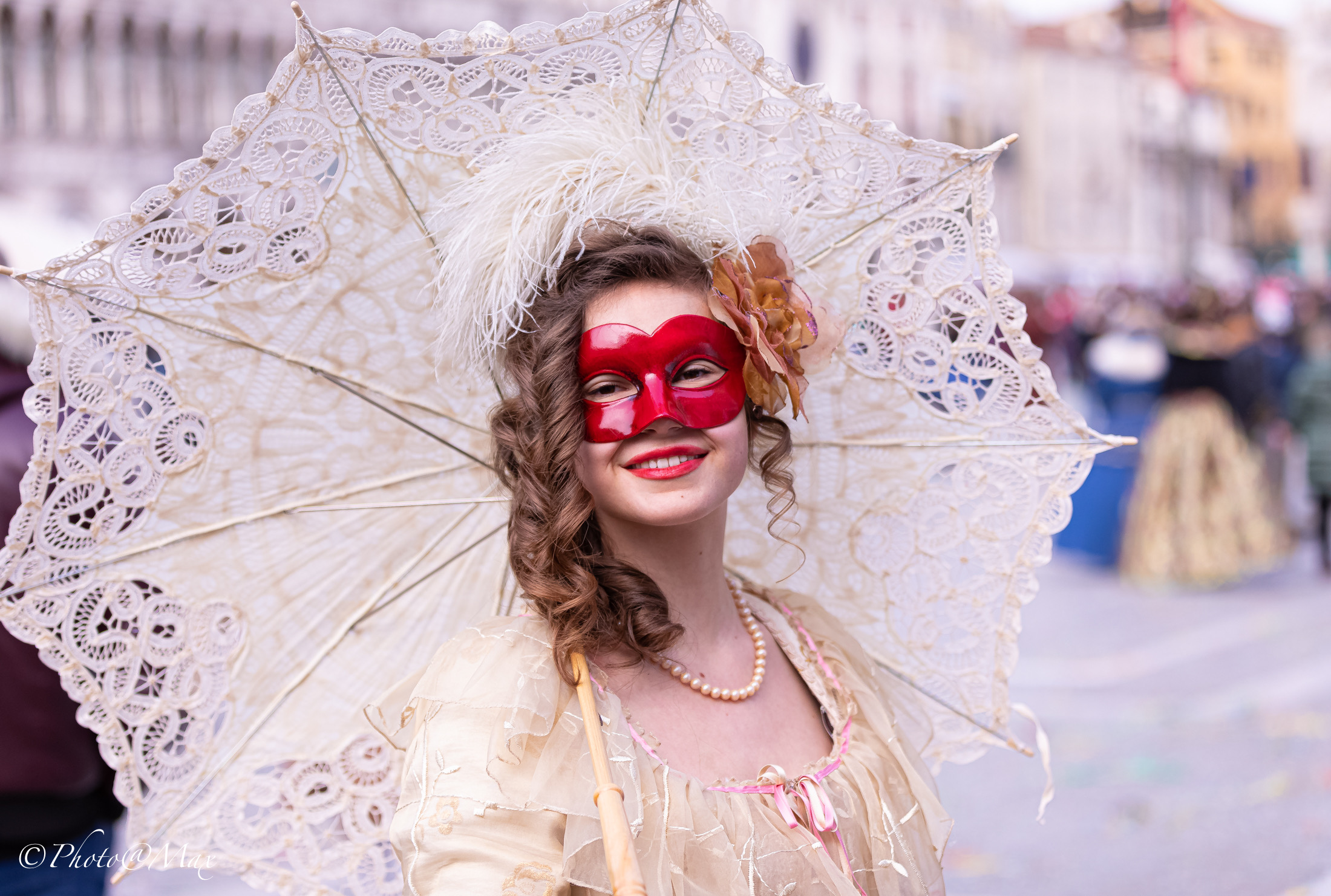 Venice Carnival 2022