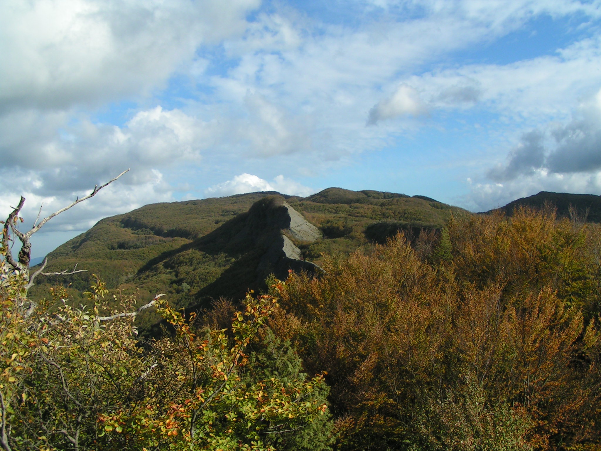 Barigazzo Ridge