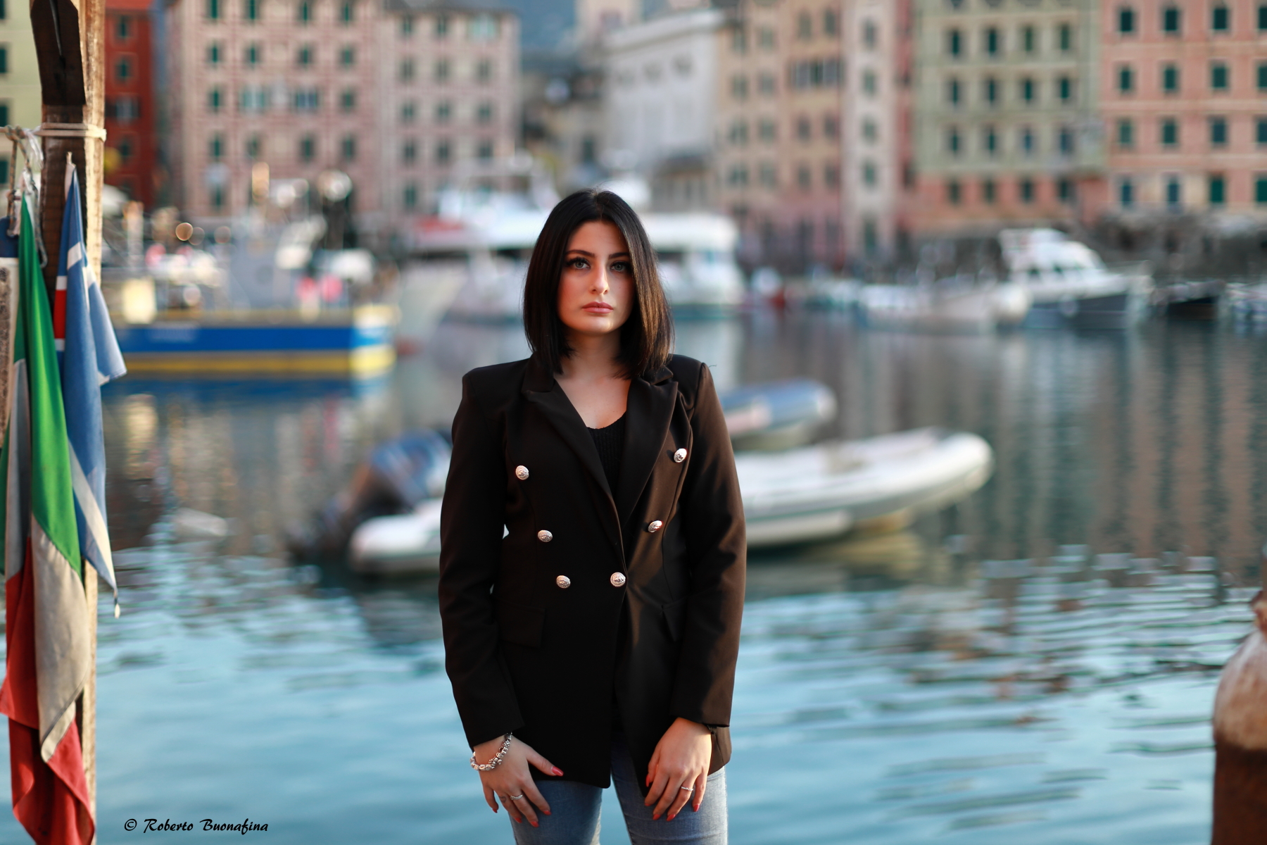 Alessia - Camogli 15 December 2021