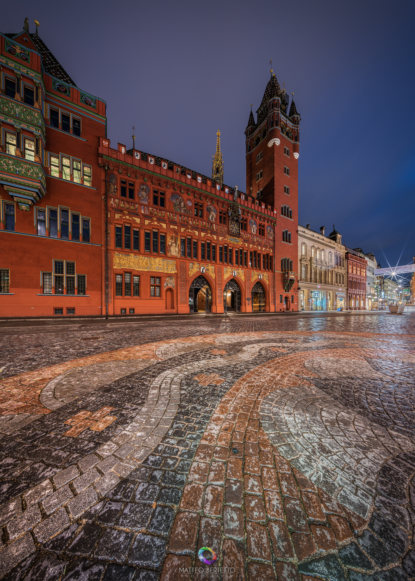 Municipio di Basilea