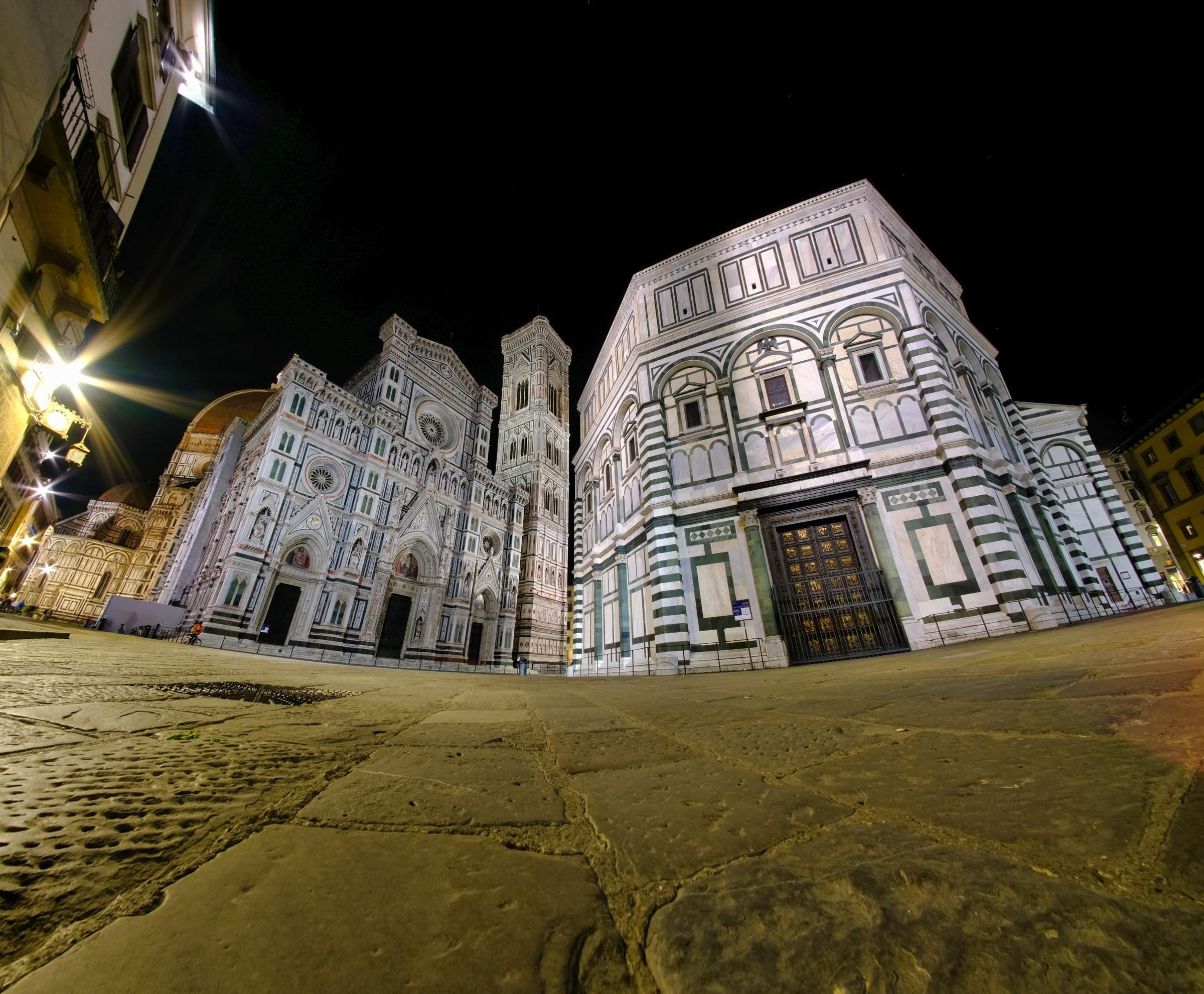 Notturno a Firenze