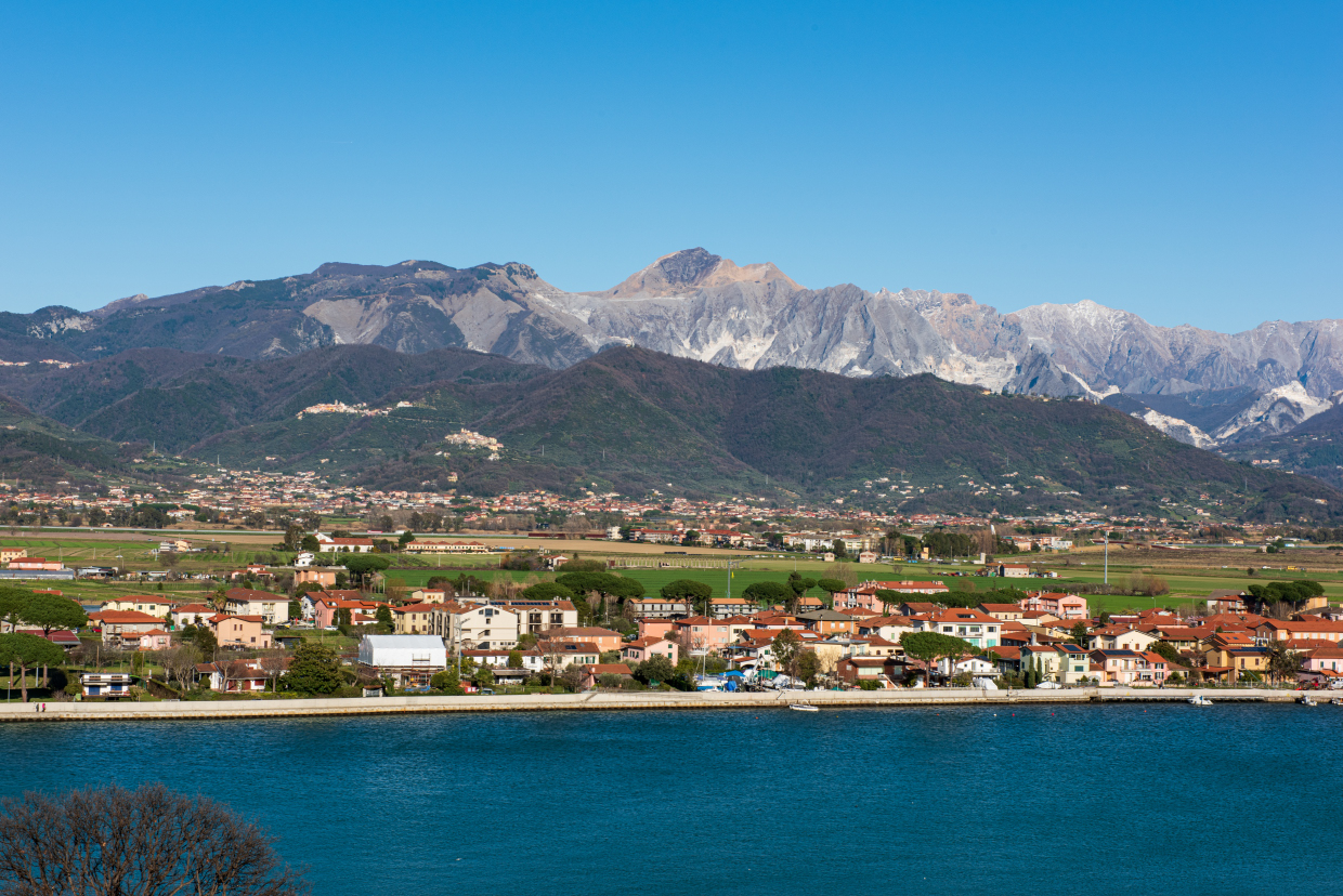 Bocca di Magra