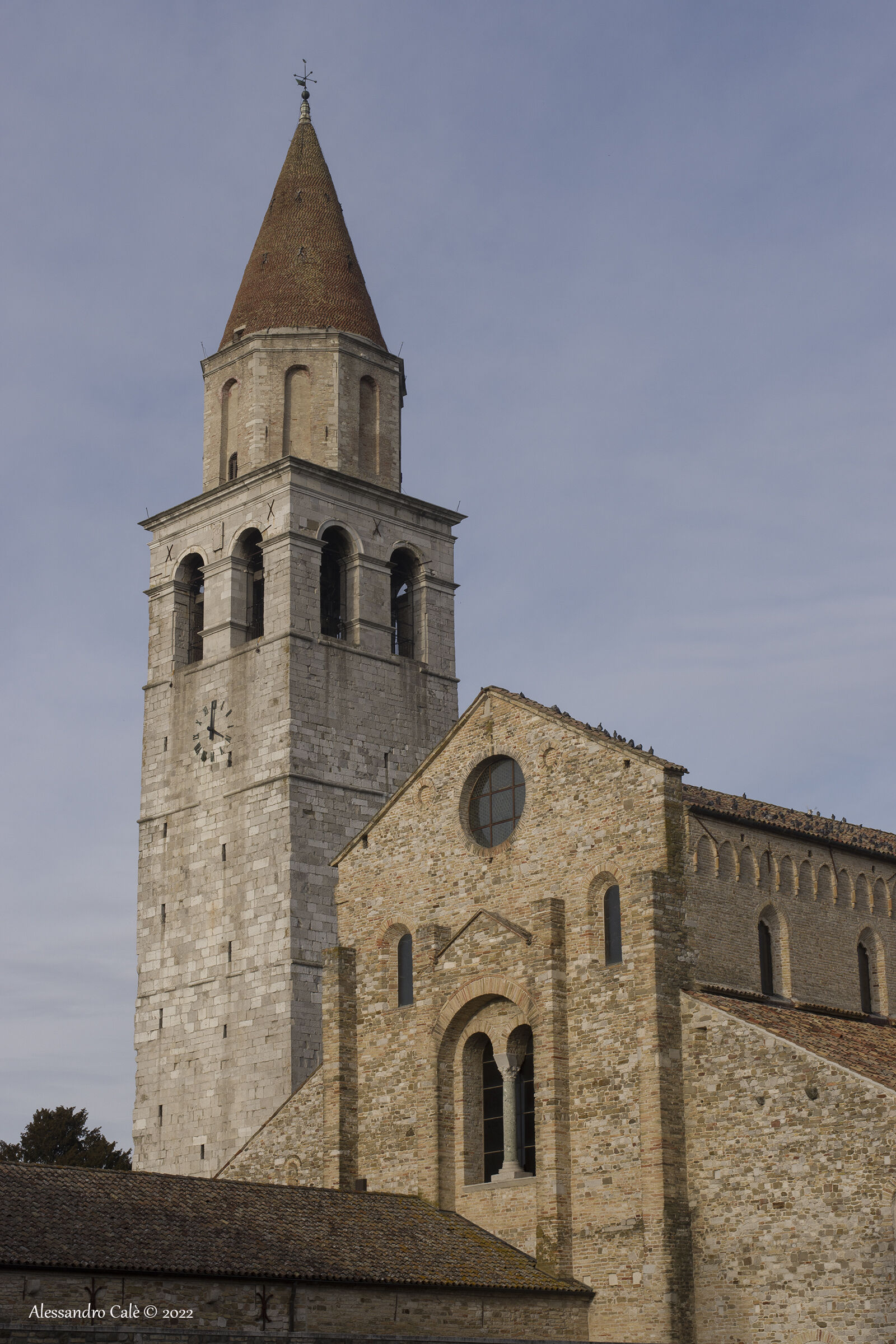 Basilica of Santa Maria Assunta - Aquileia
