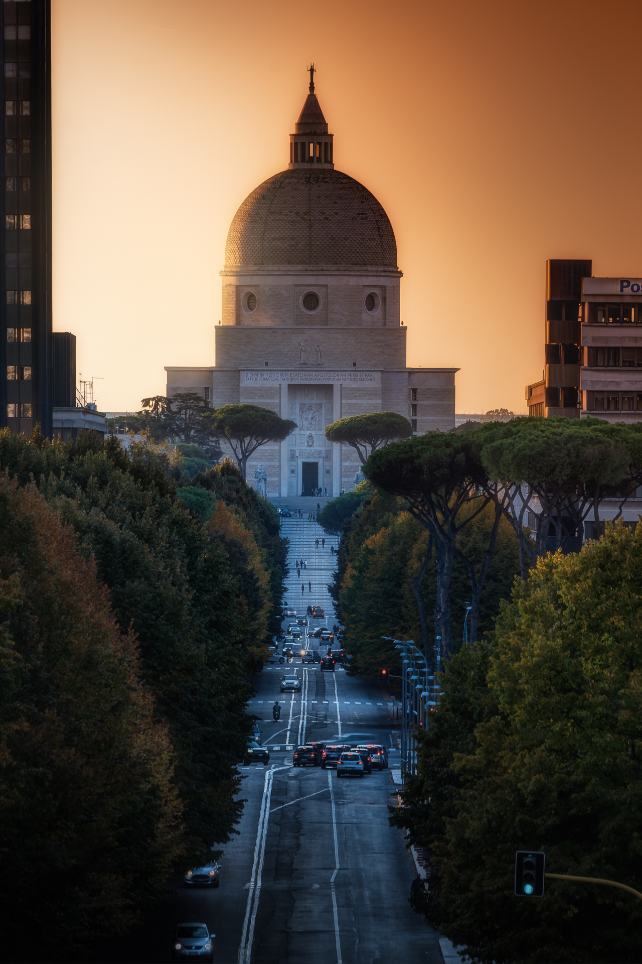 Roma  Basilica di San Paolo