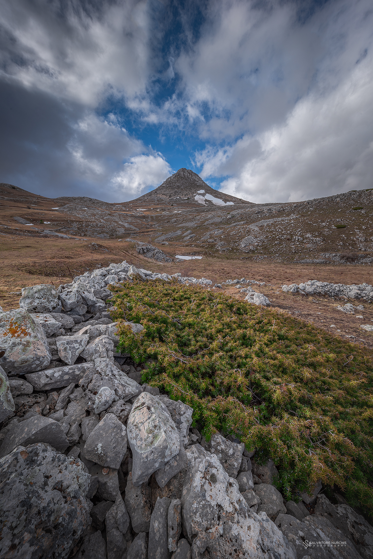 Monte Bolza, Abruzzo