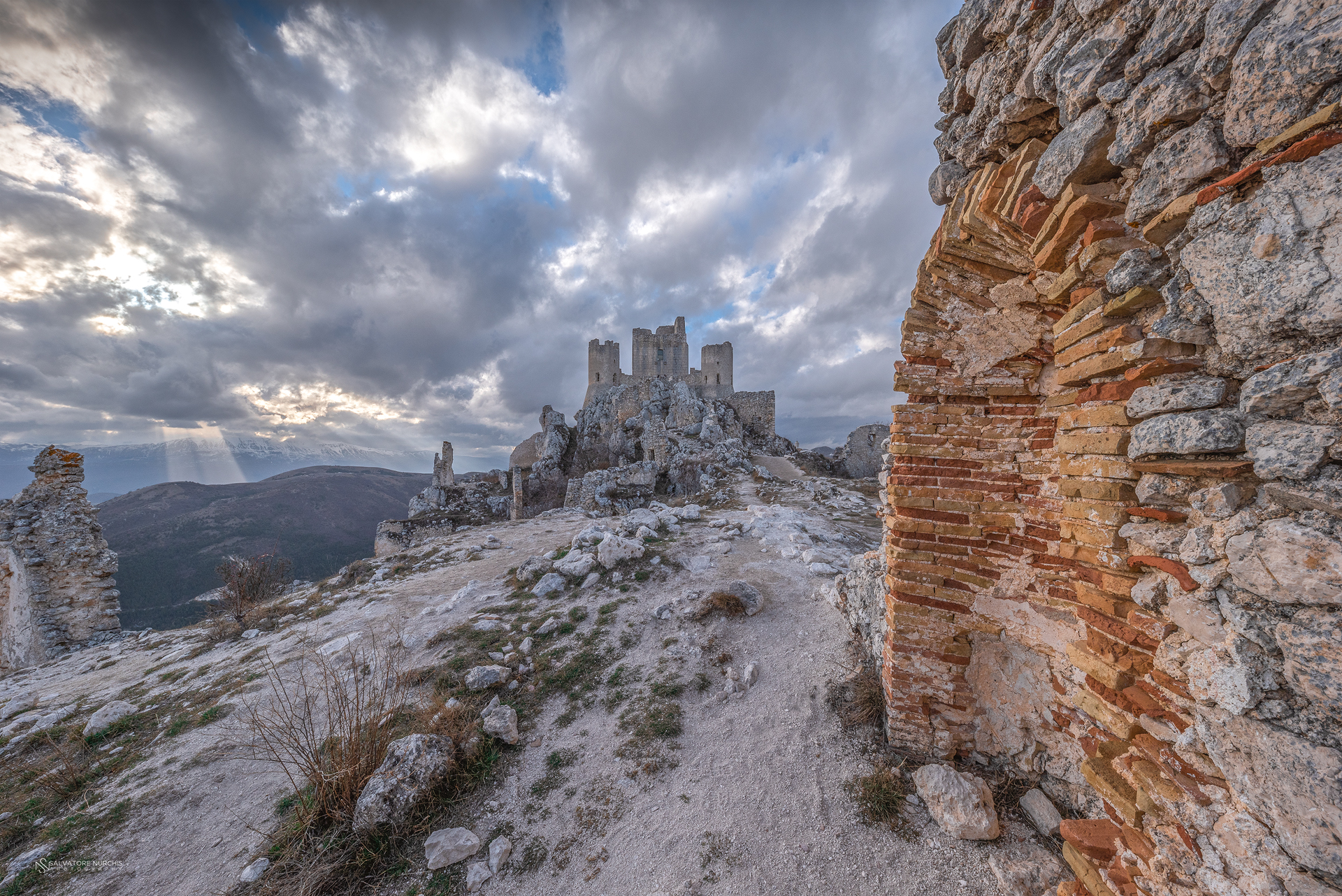 Rocca Calascio, Abruzzo