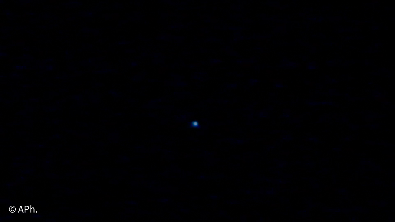 Uranus. Mak 127. 214x 7ed. 3.5"