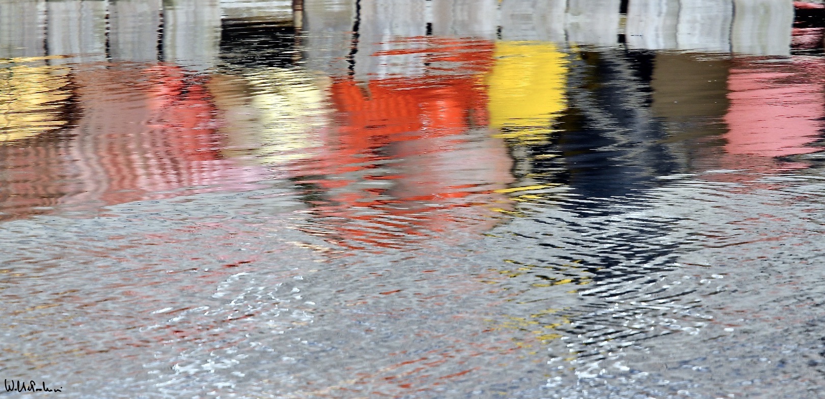 The colors of the river 22