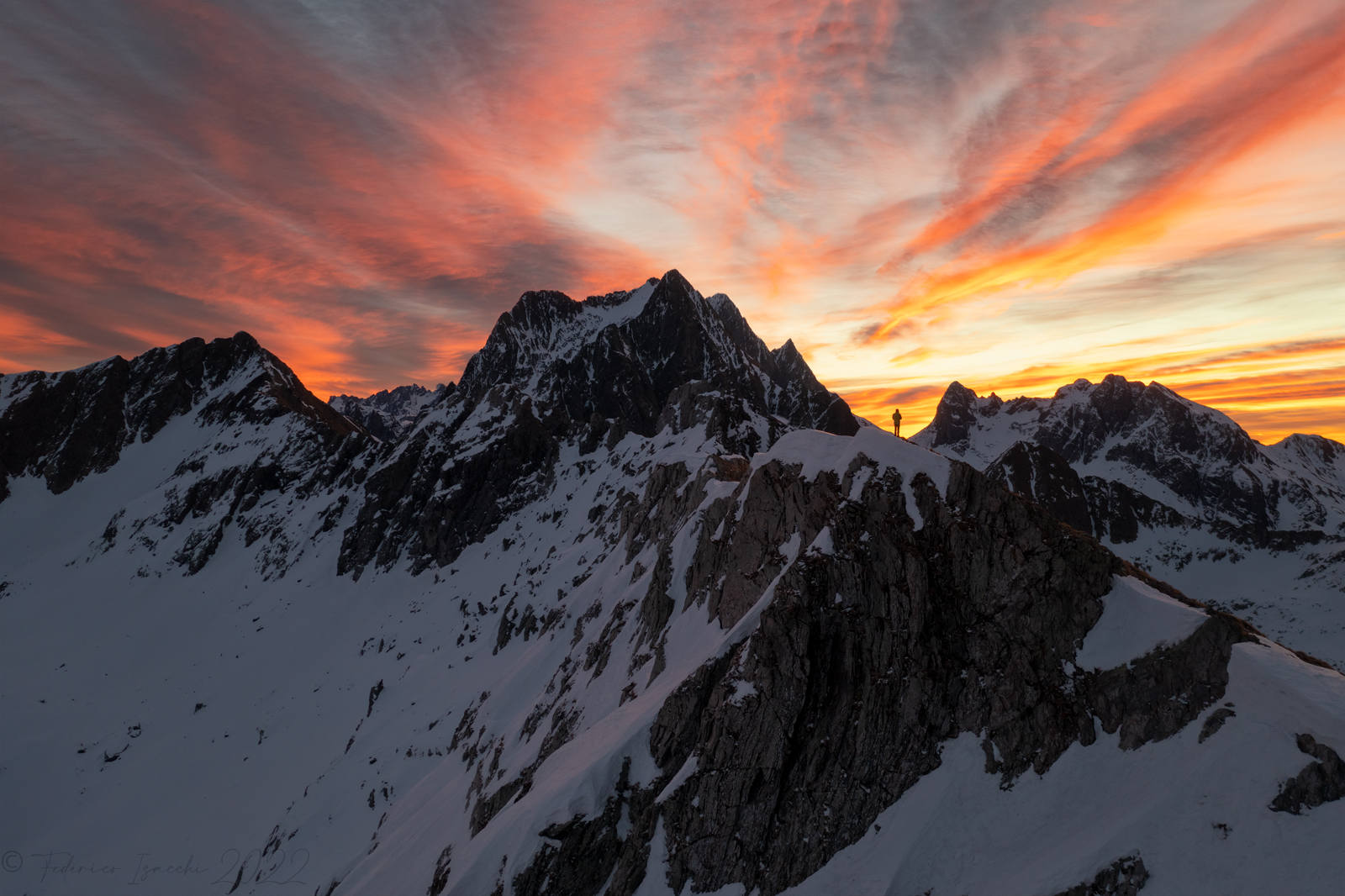 Spettacolo della natura