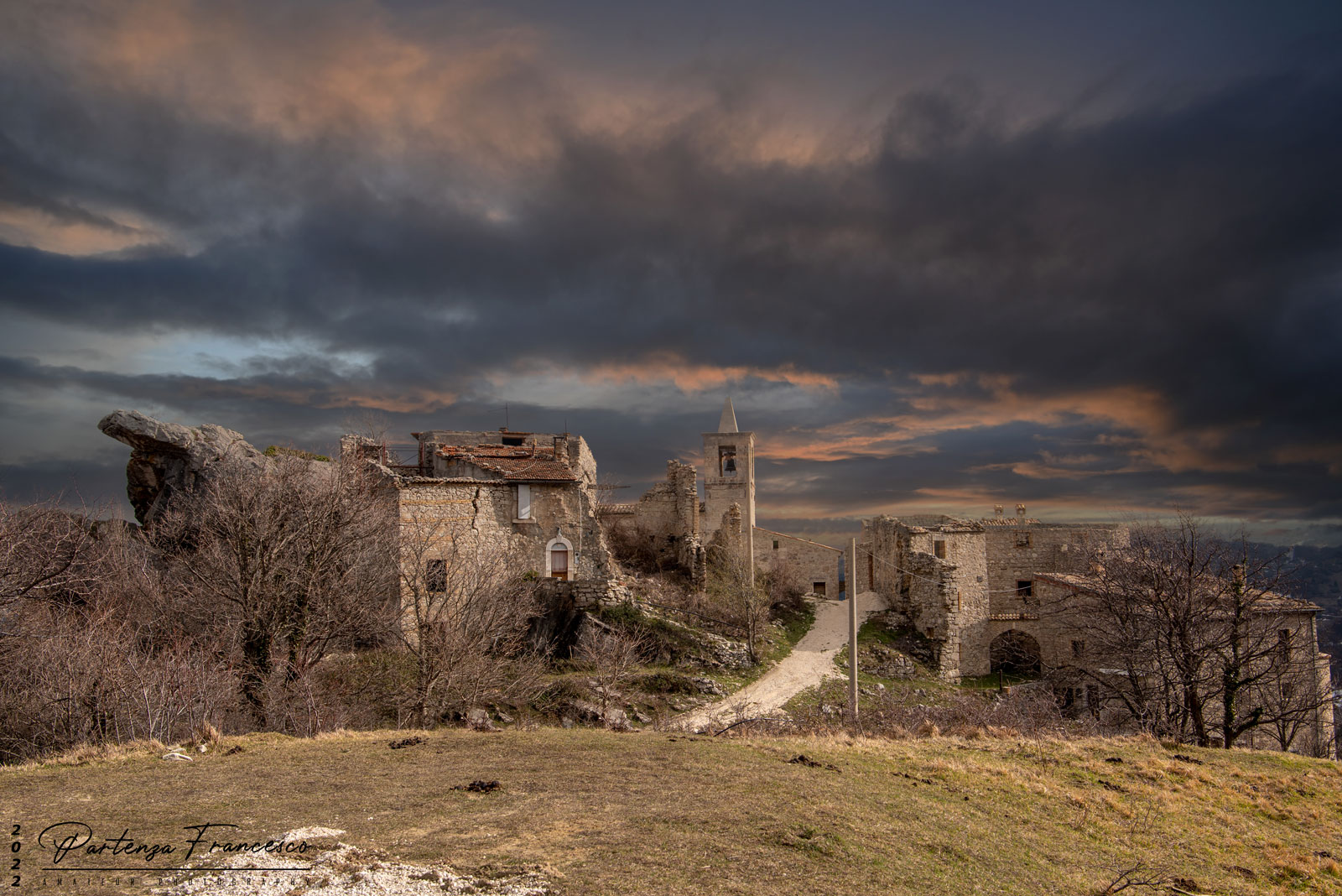Villages of Abruzzo