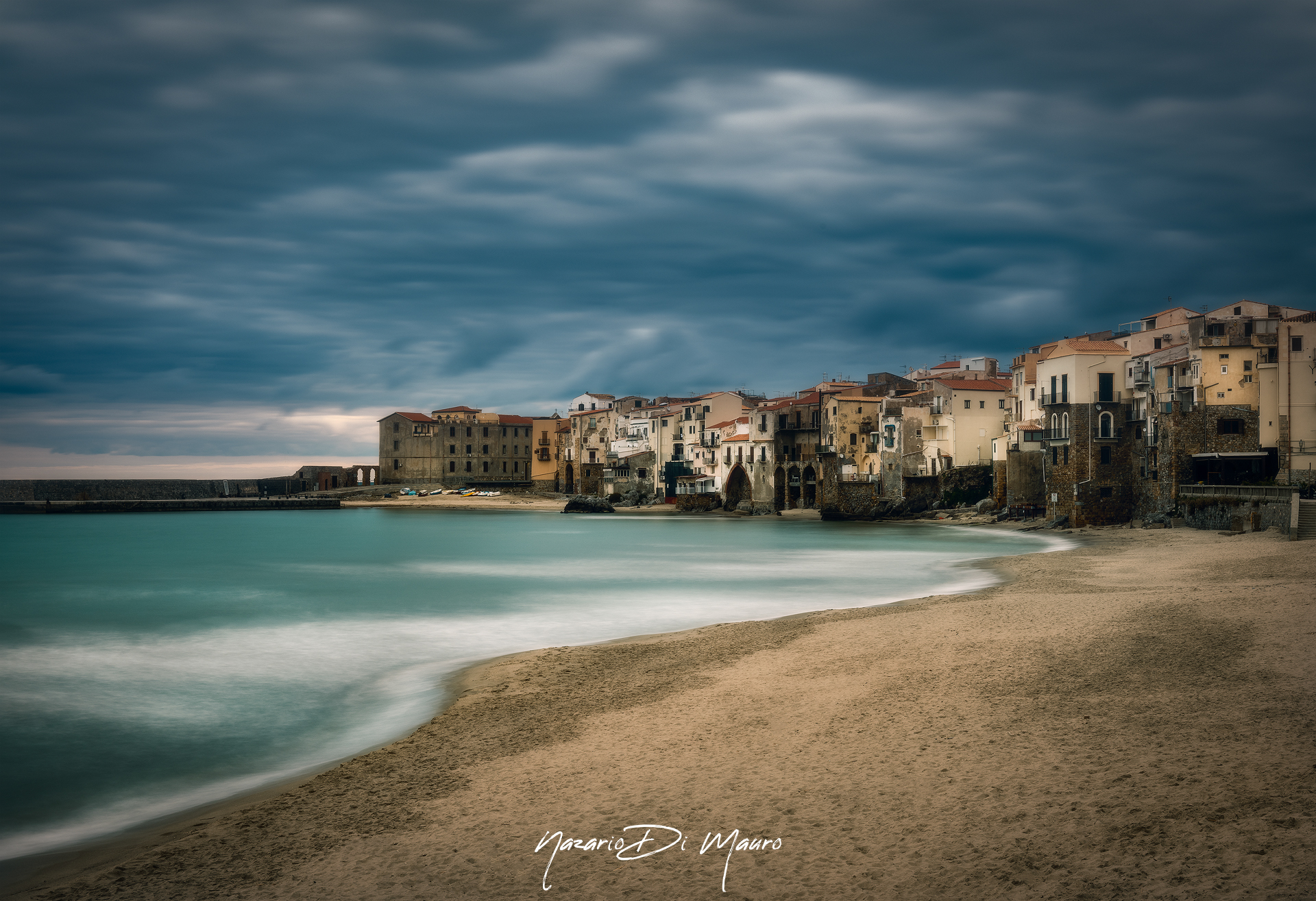 Cefalù... the old fishing village