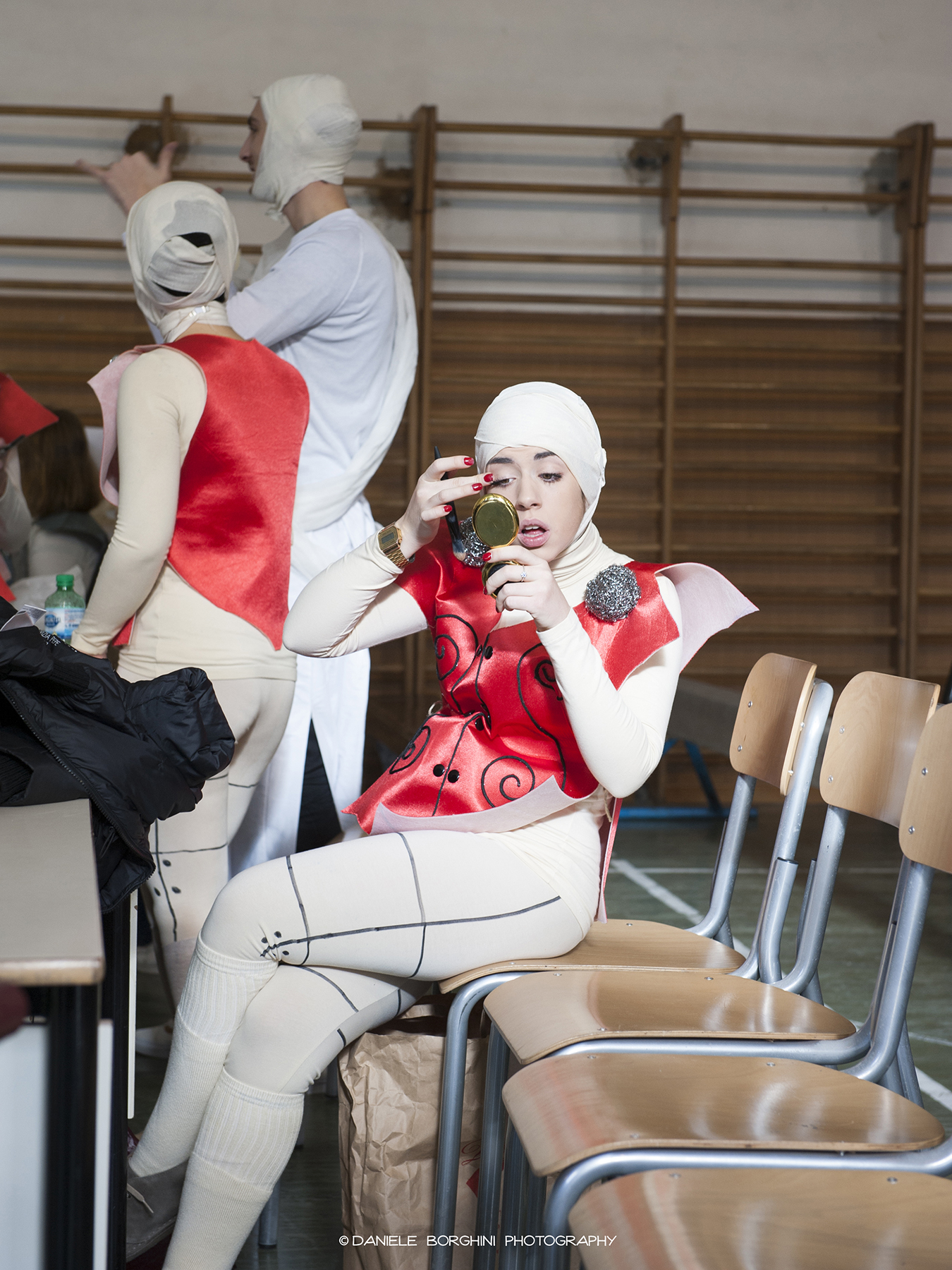 Occhio alle ciglia...