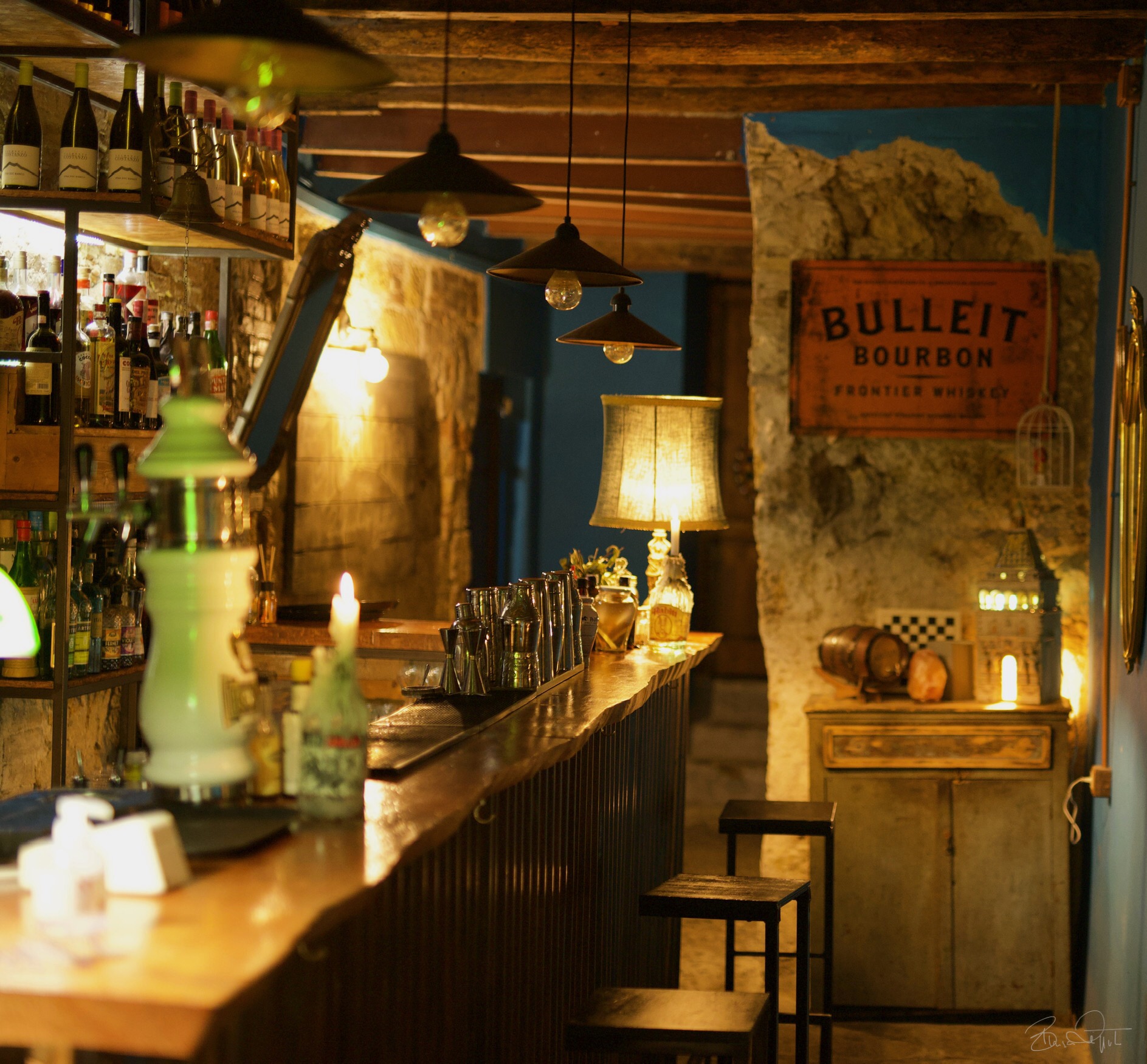 La locanda del vicolo