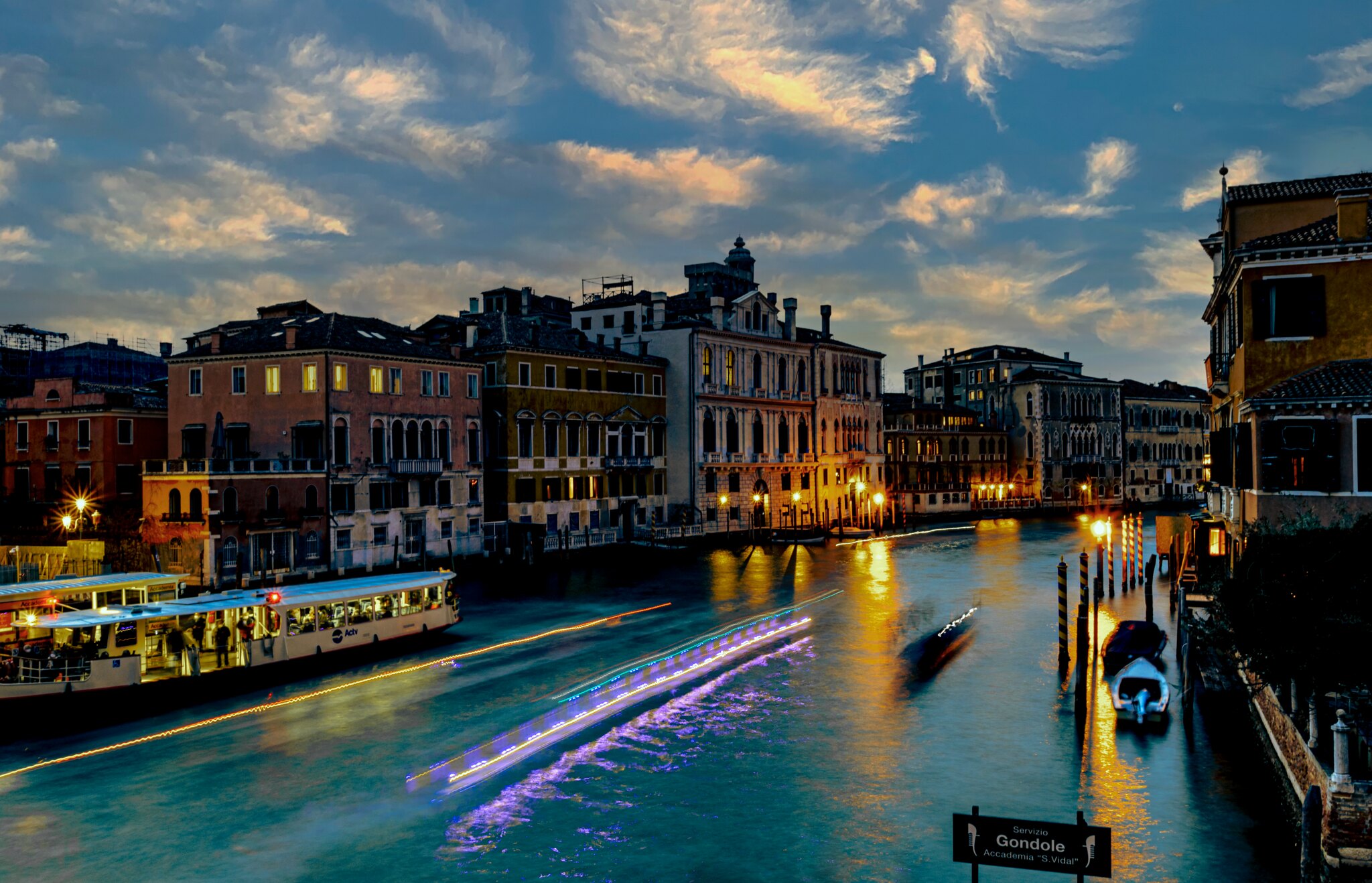 Accademia Bridge