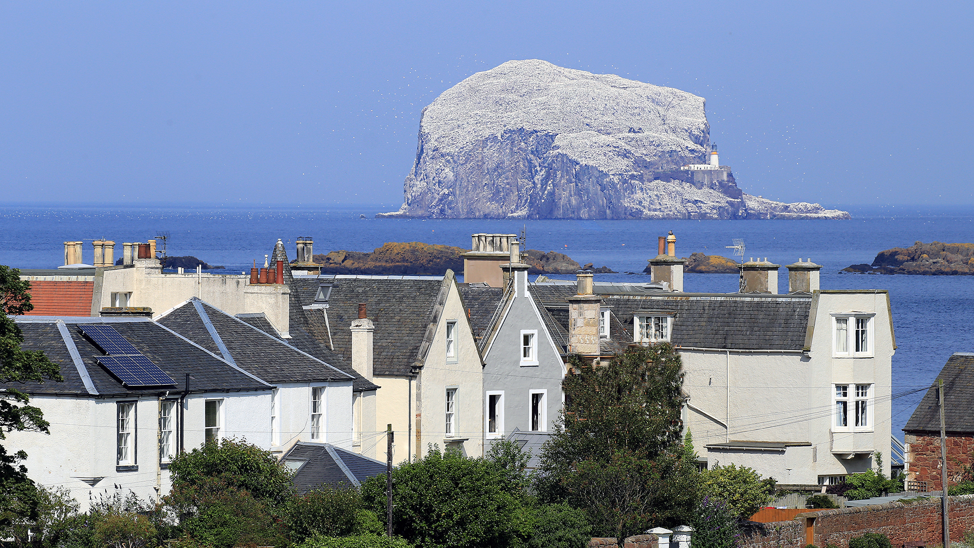 Bass Rock