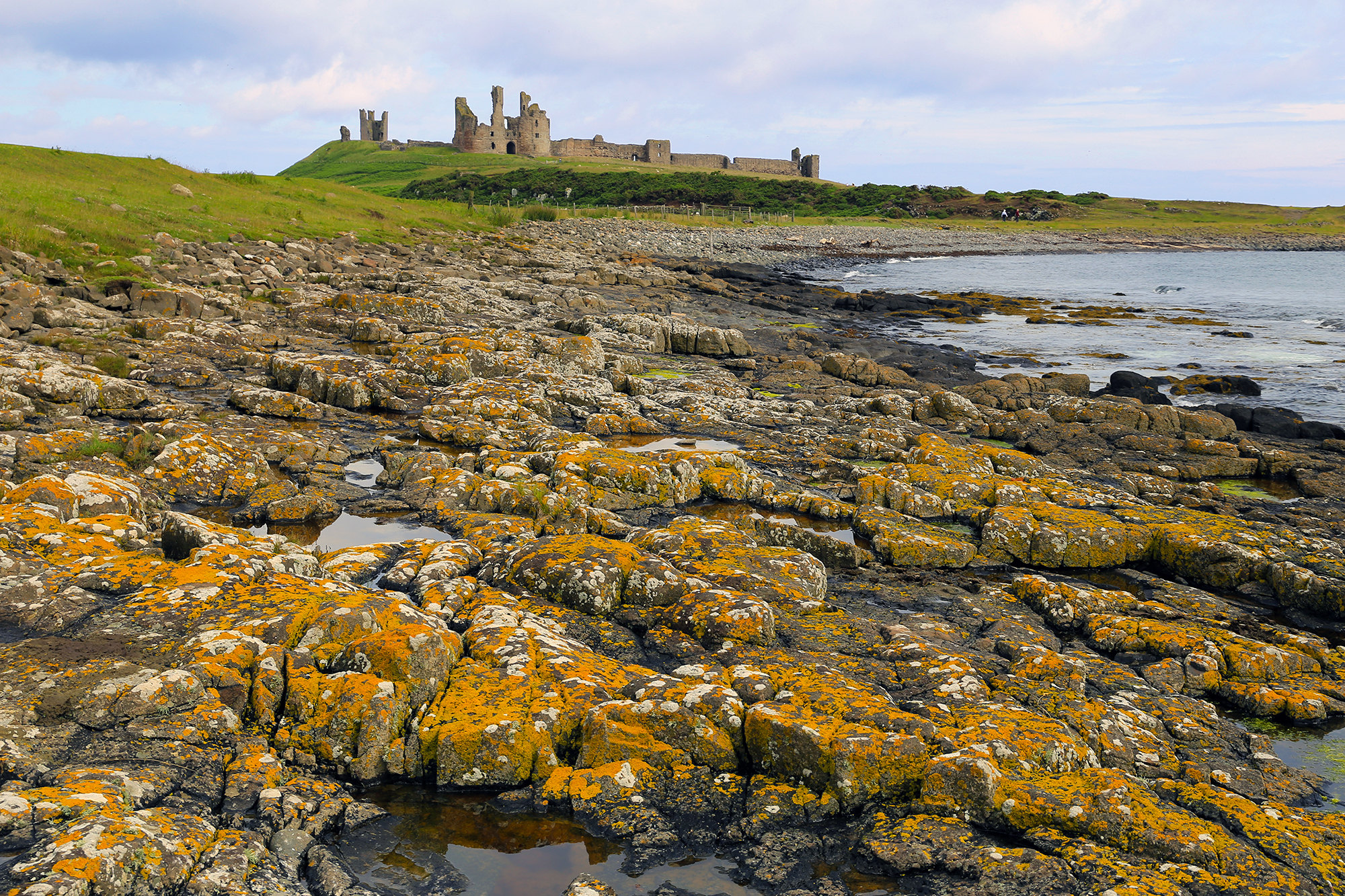Dunstanburgh Castle