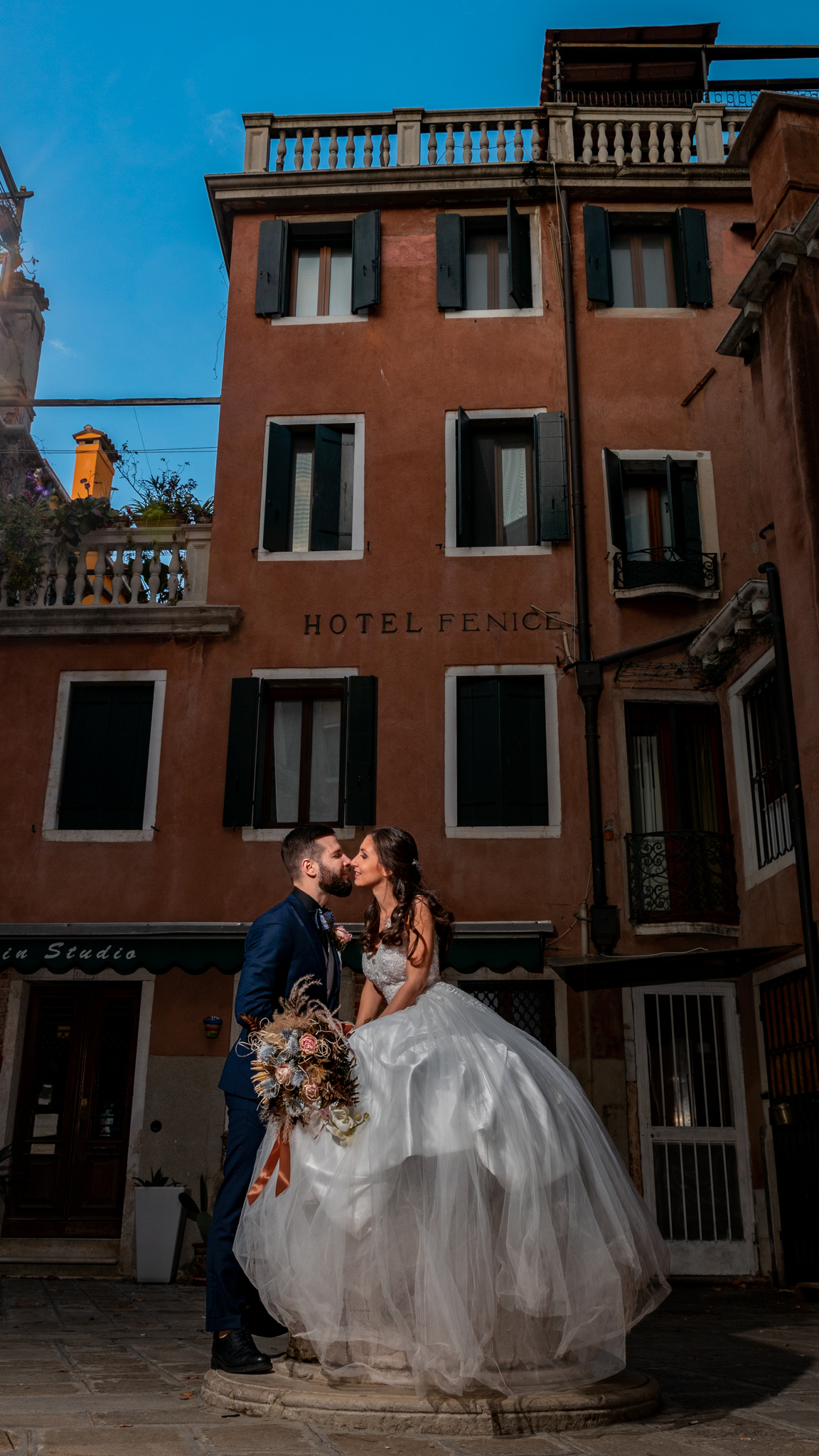 Autoritratto di Matrimonio - Io e Nicole