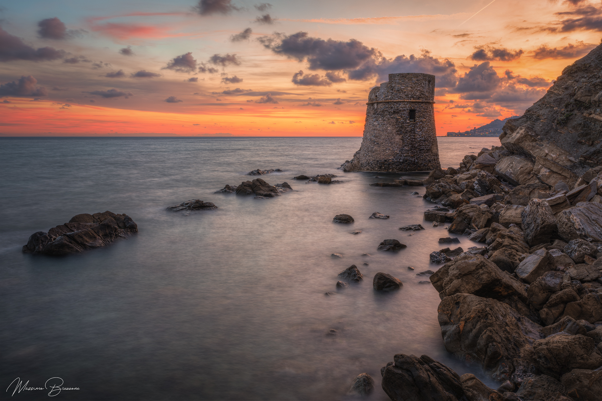 Torre di Prarola Imperia