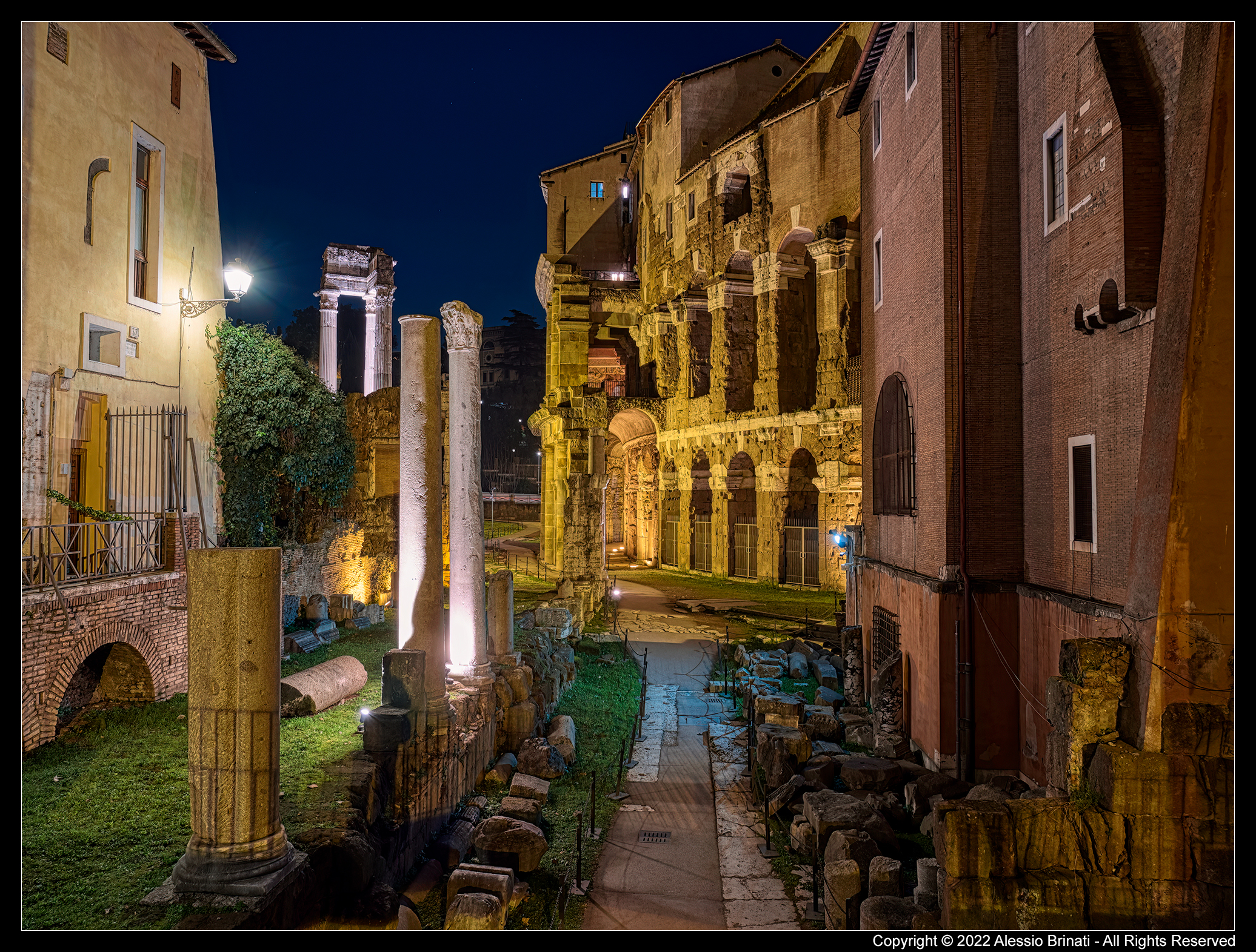 Passeggiando nel passato..