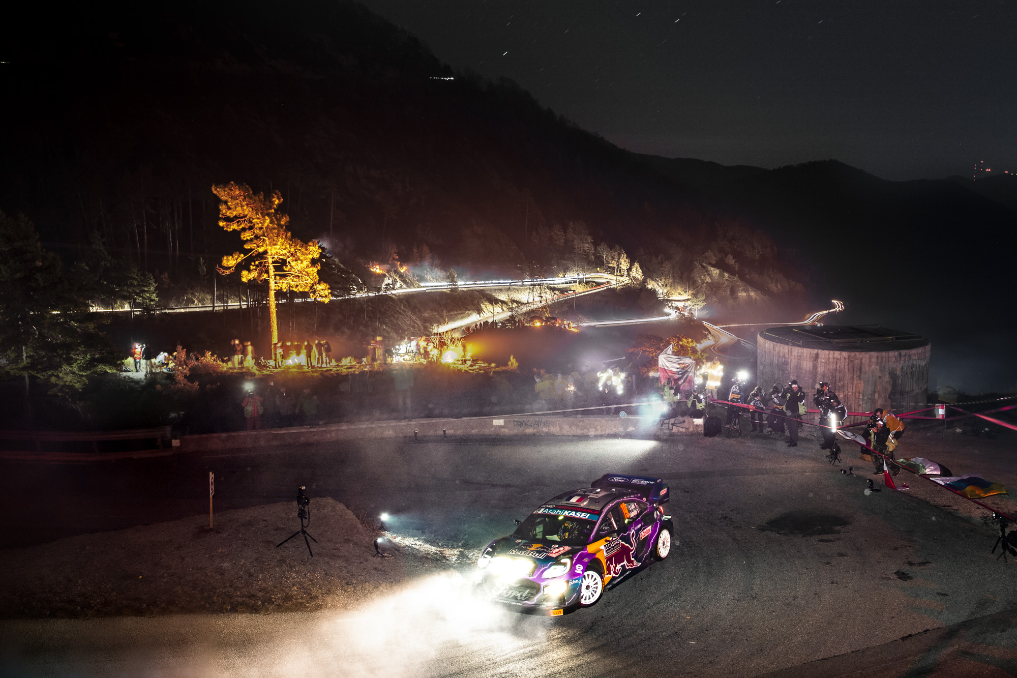 Rallye Monte Carlo 2022 - Loeb