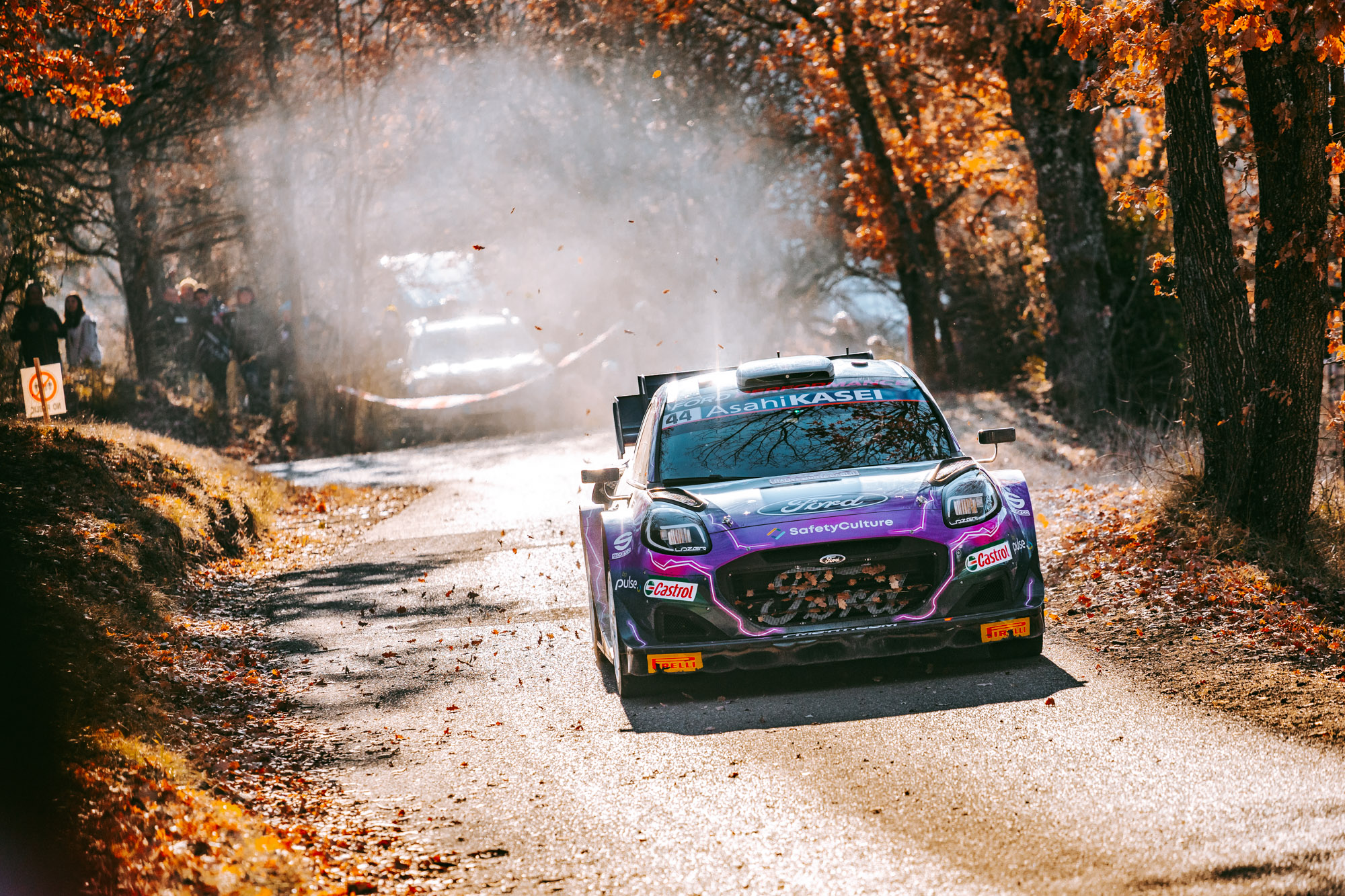 Rallye Monte Carlo 2022 - Greensmith