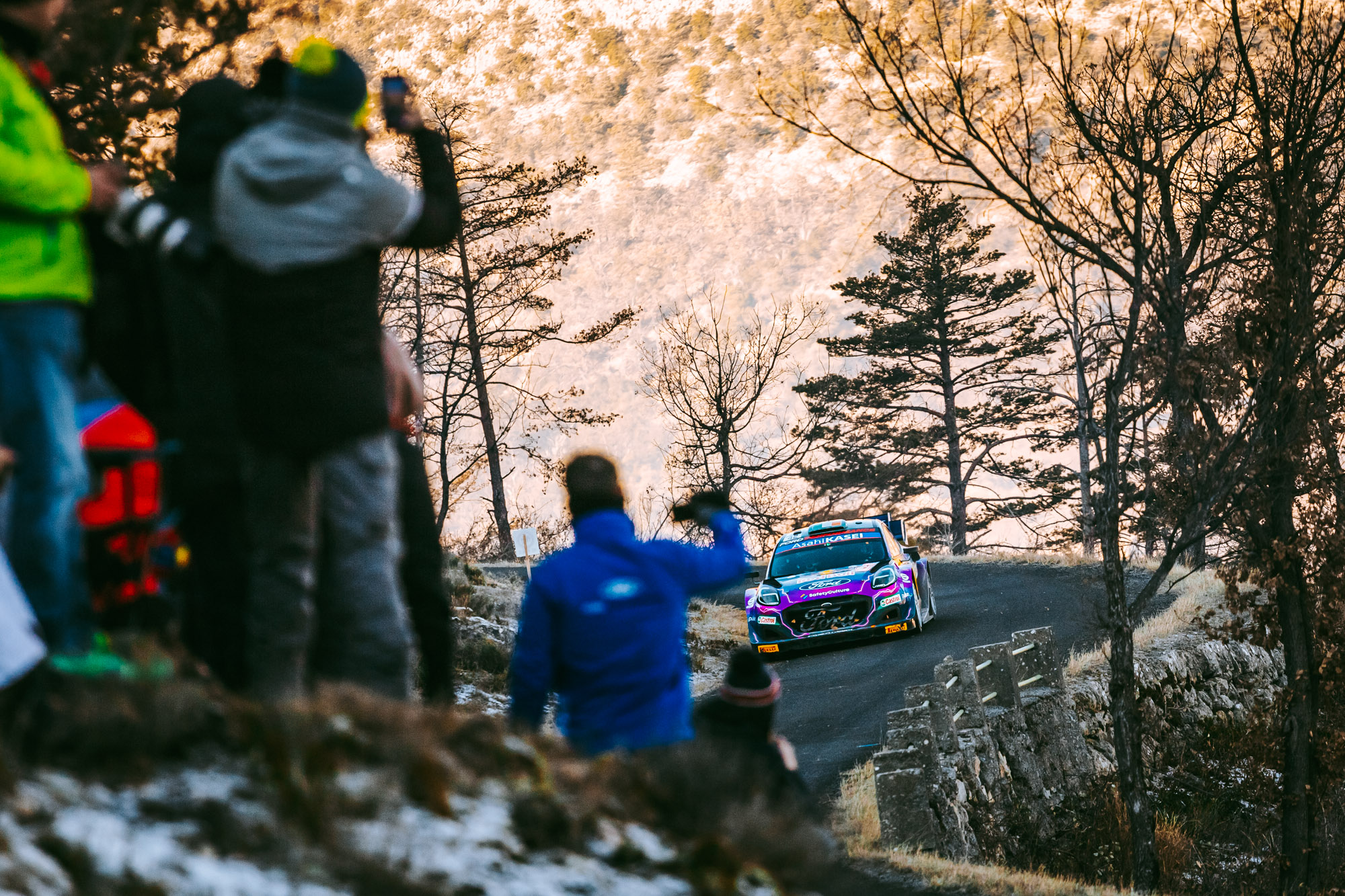 Rallye Monte Carlo 2022 - Breen