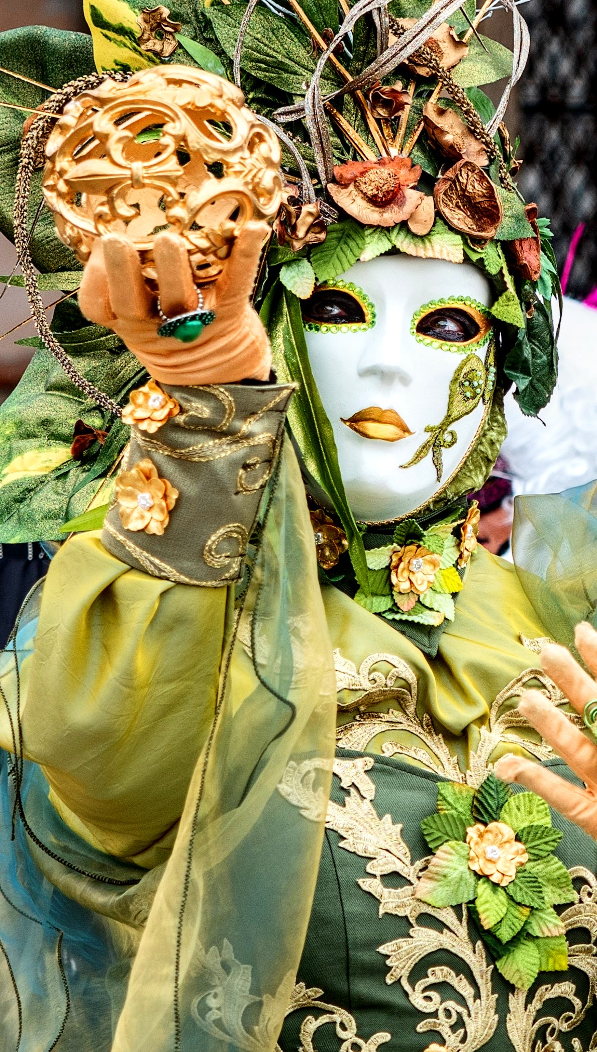 Venice Carnival 2022