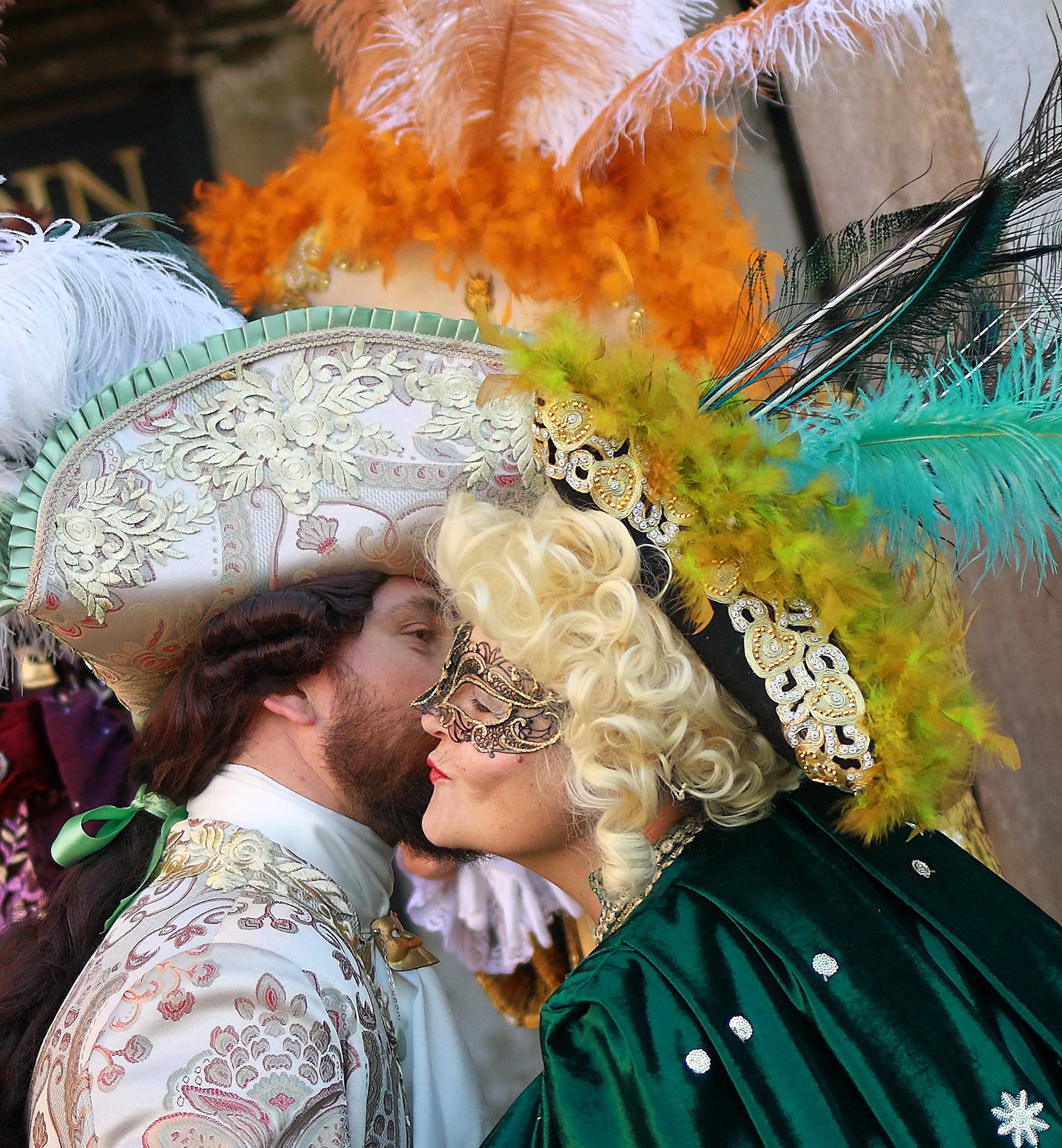 venice carnival 2022 -12