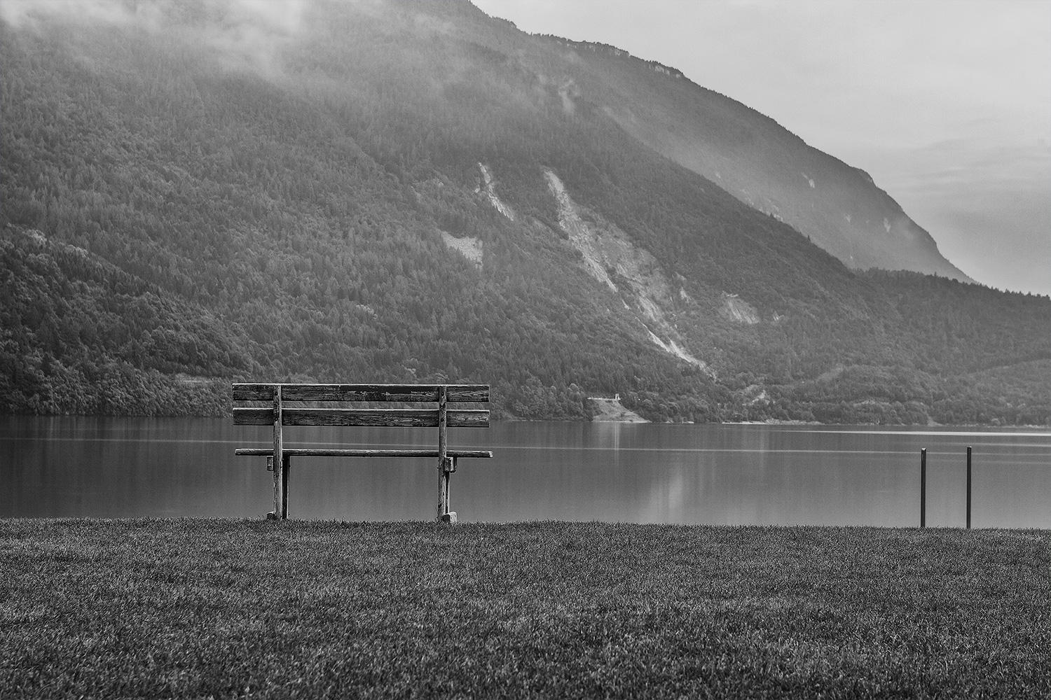 Lake Molveno