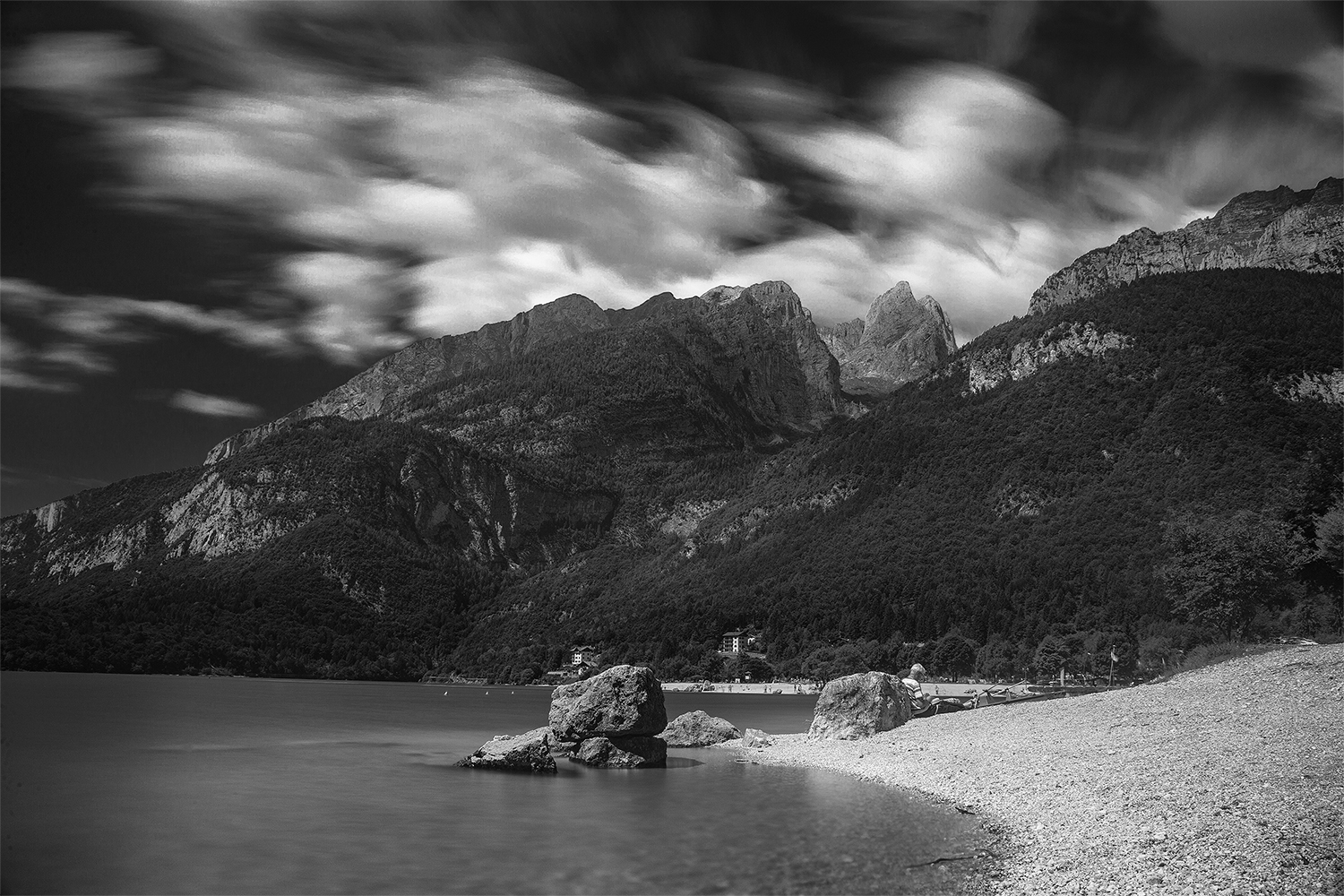 Lake Molveno