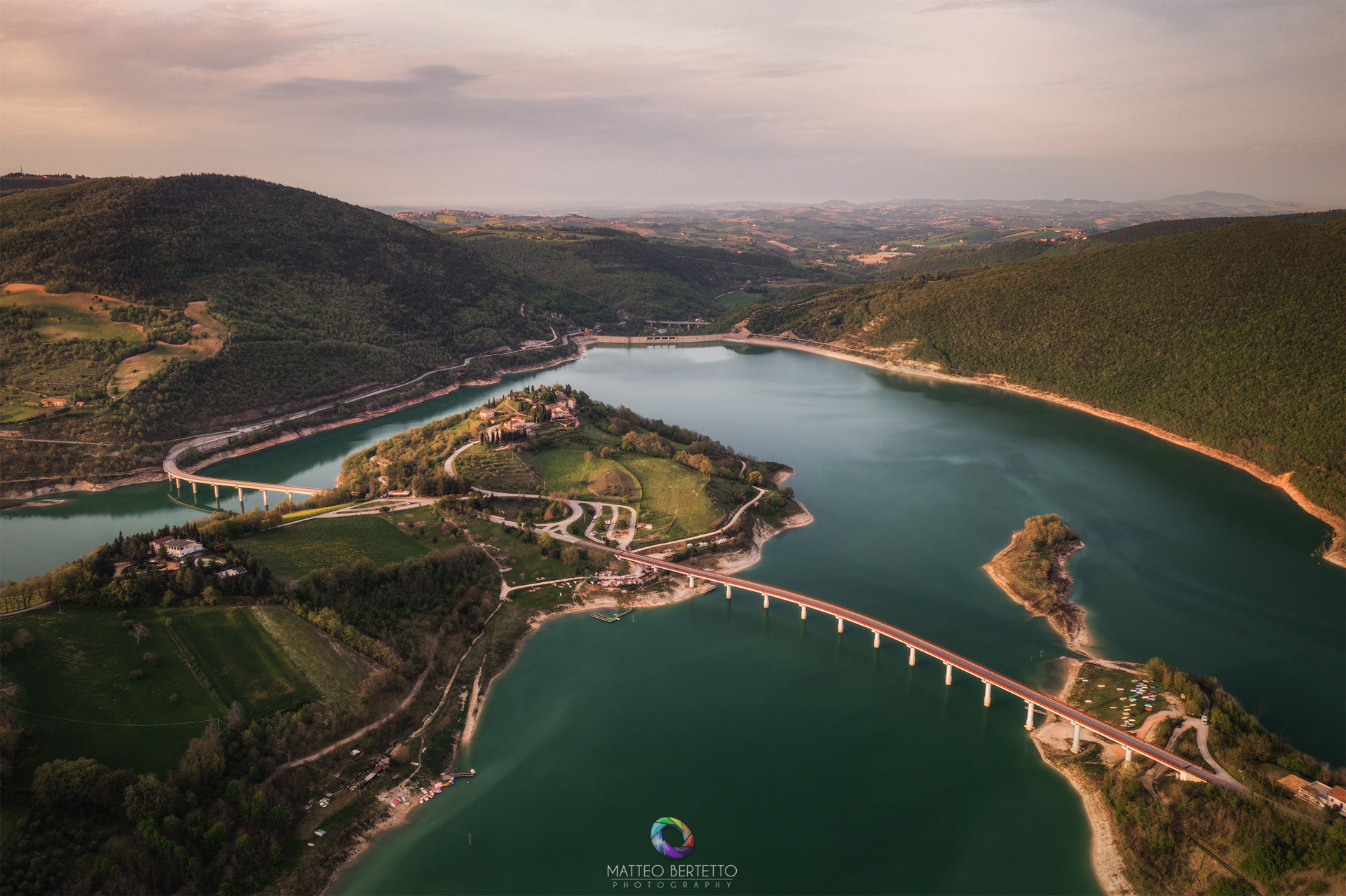Lake Cingoli - Macerata