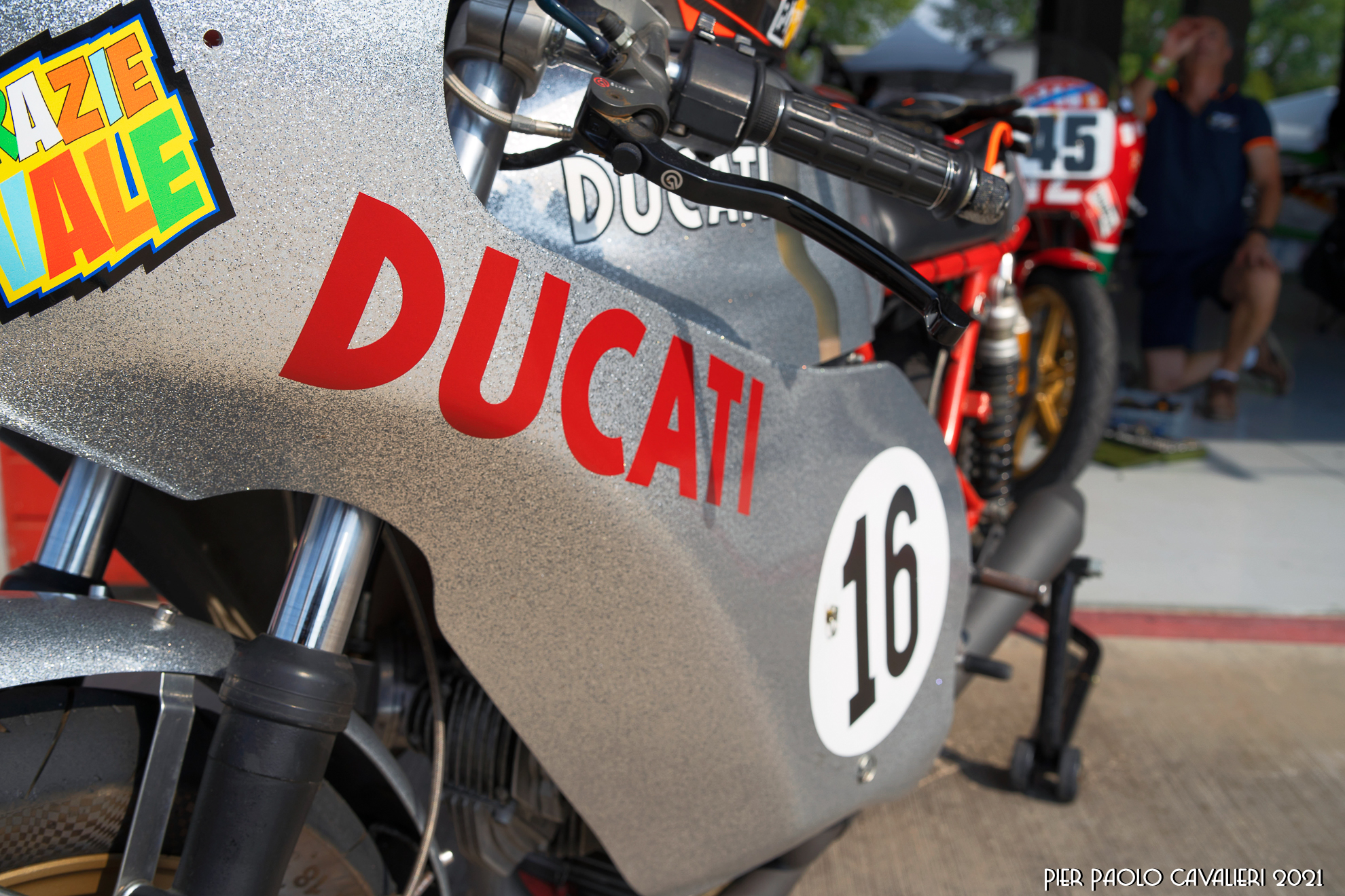 ducati N 16