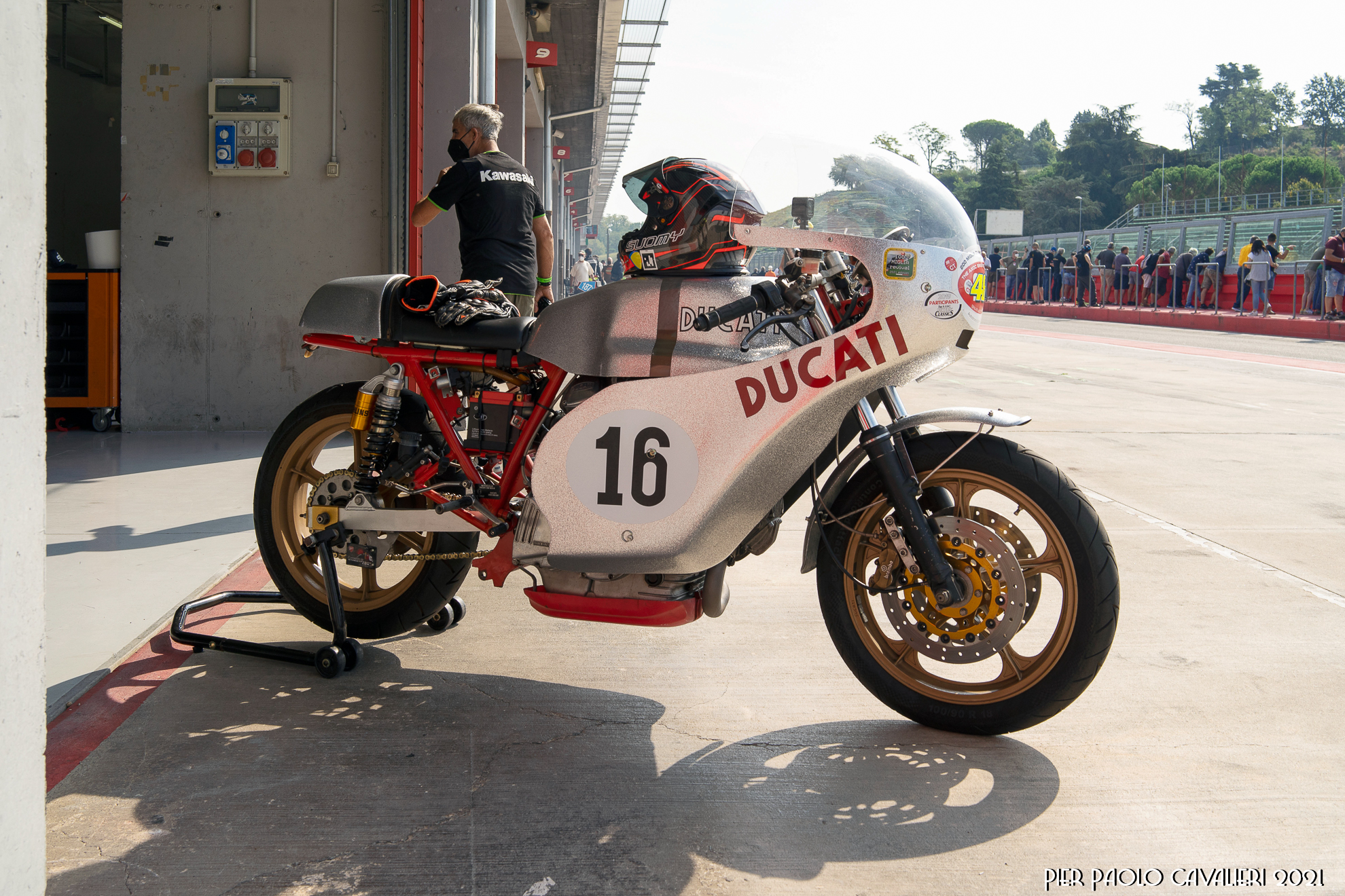 ducati N 16