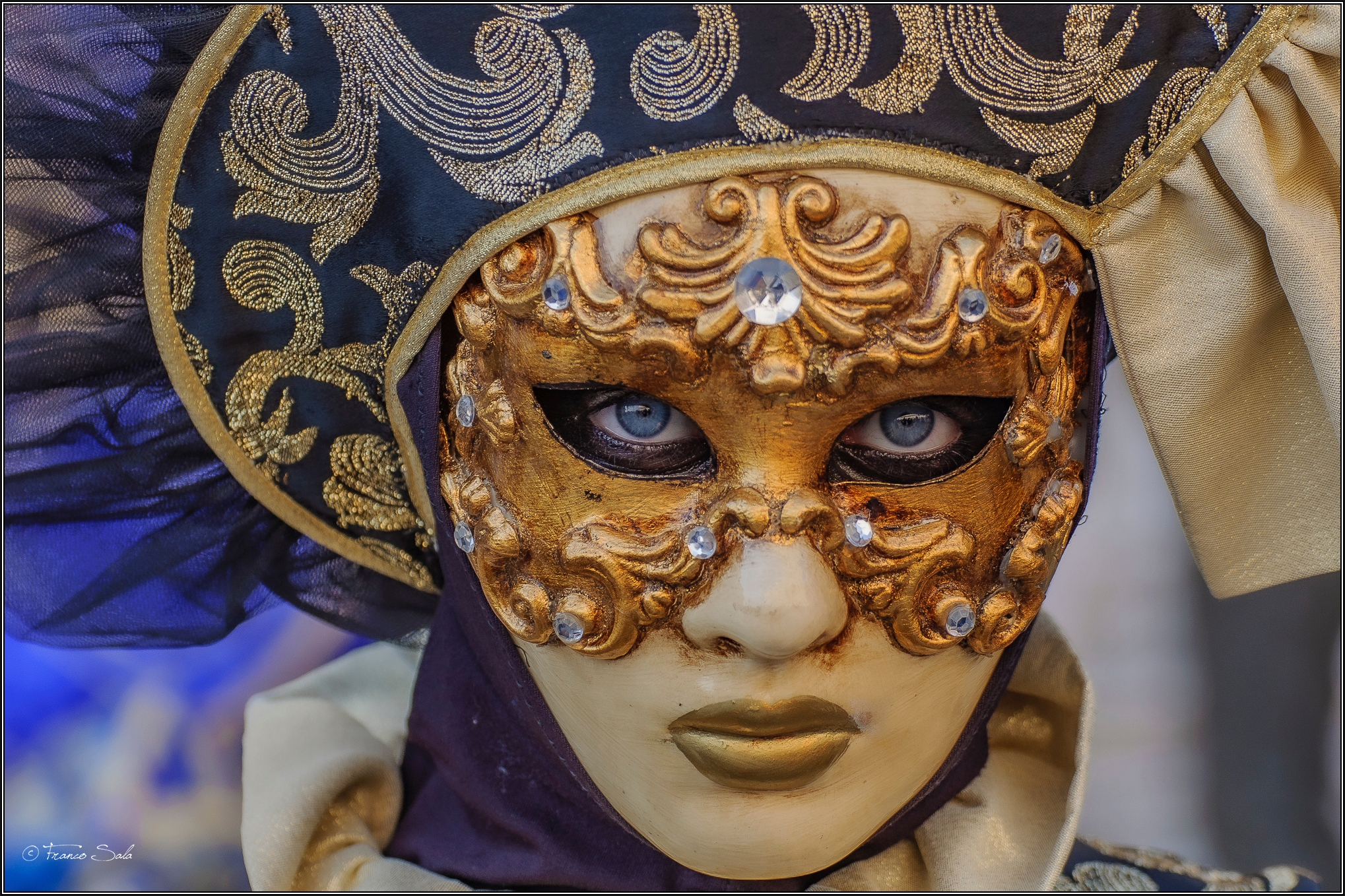 Venezia carnevale 2022
