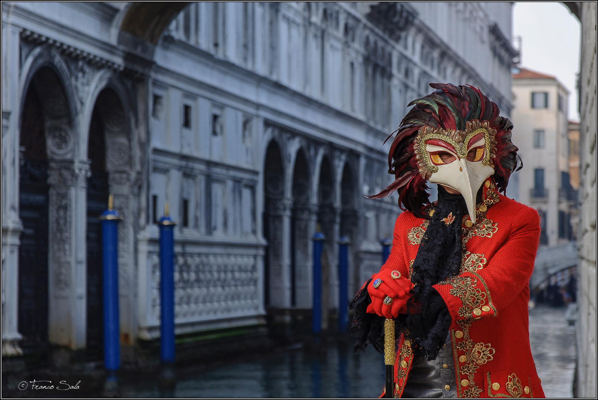 Venice carnival 2022