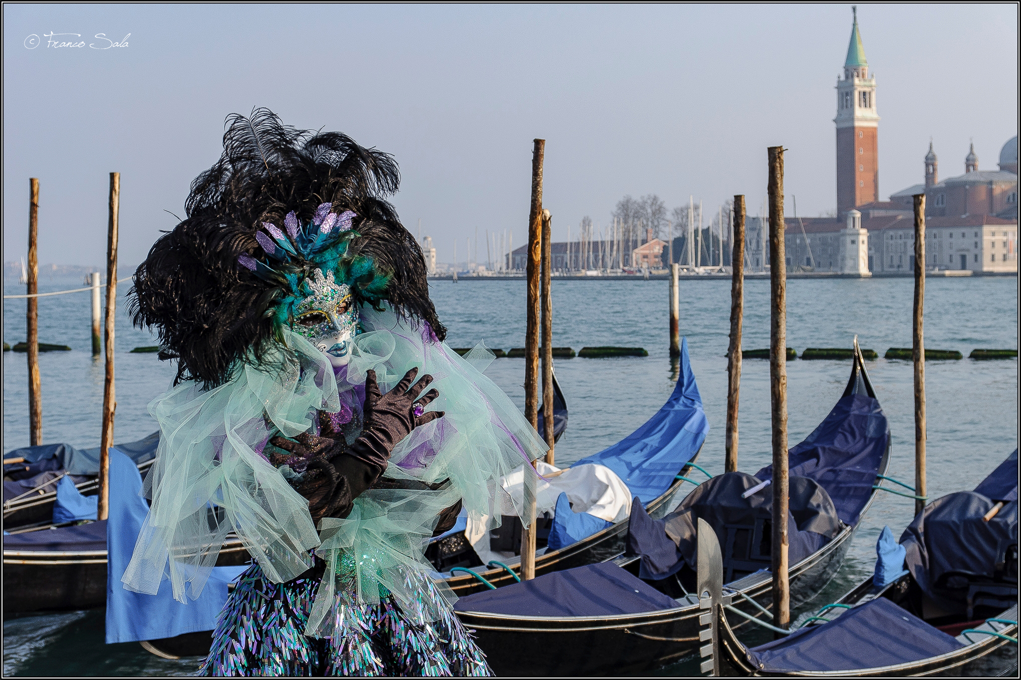 Venezia carnevale 2022