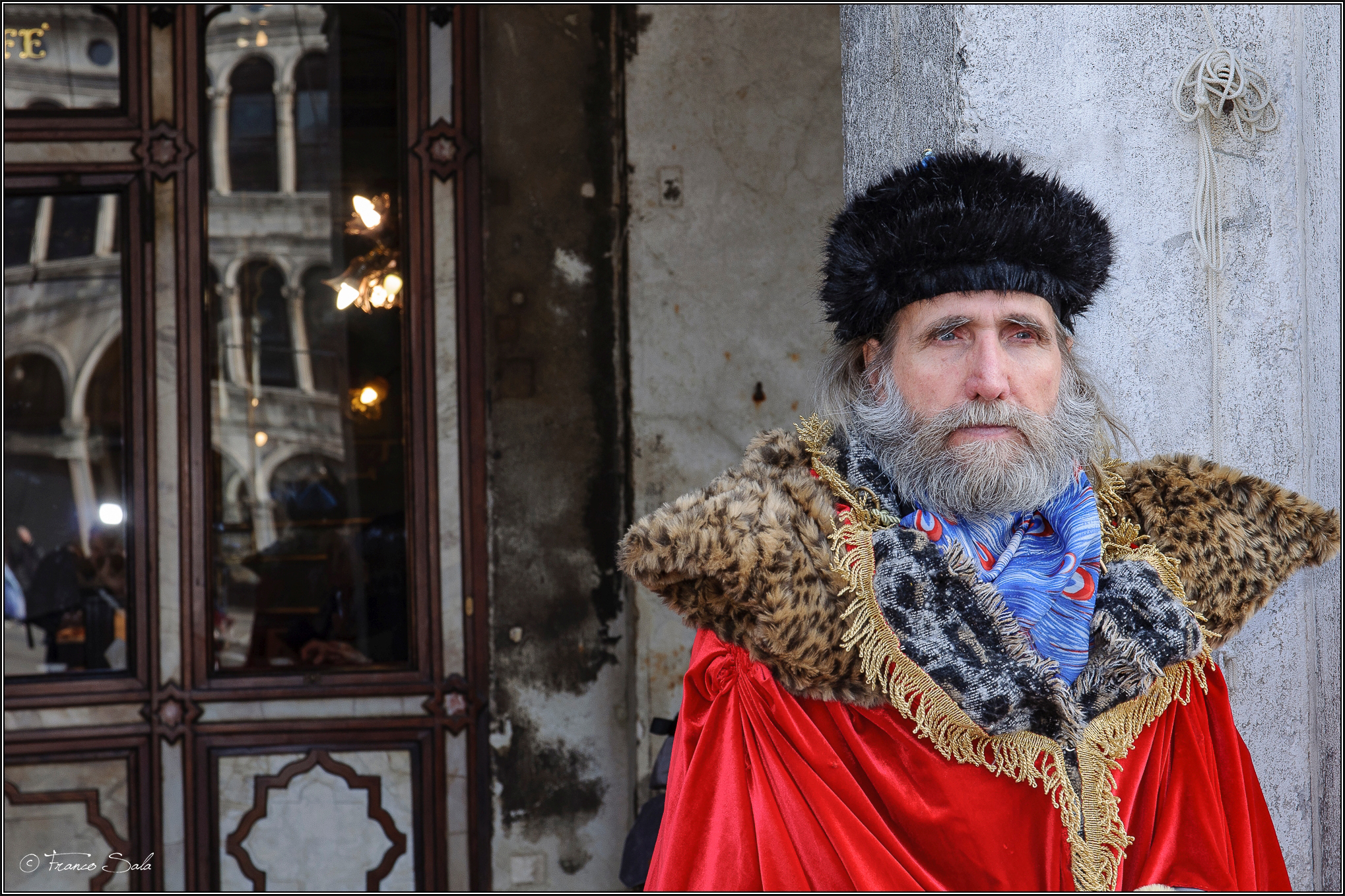 Venezia carnevale 2022