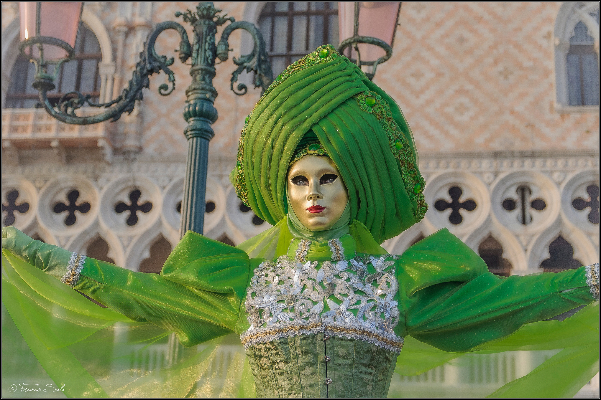 Venezia carnevale 2022