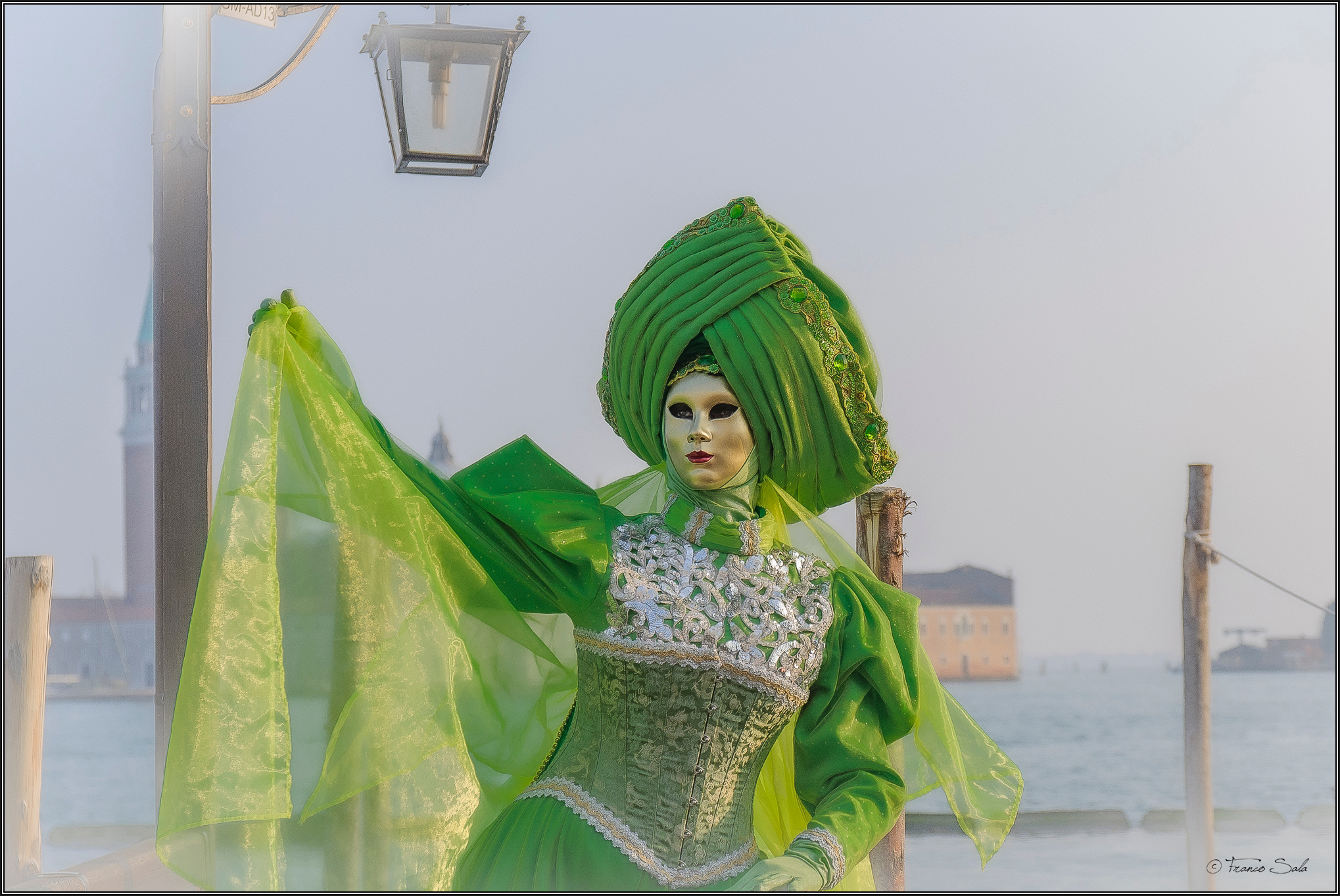 Venice carnival 2022