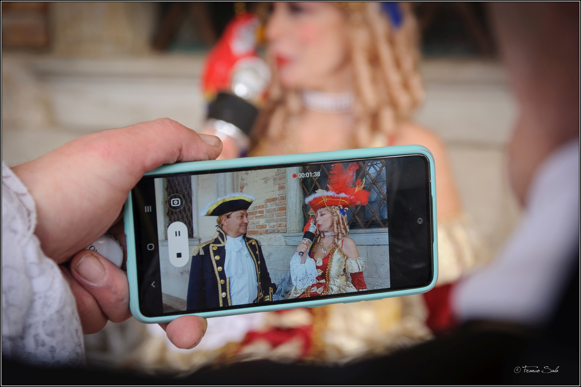 Venezia carnevale 2022