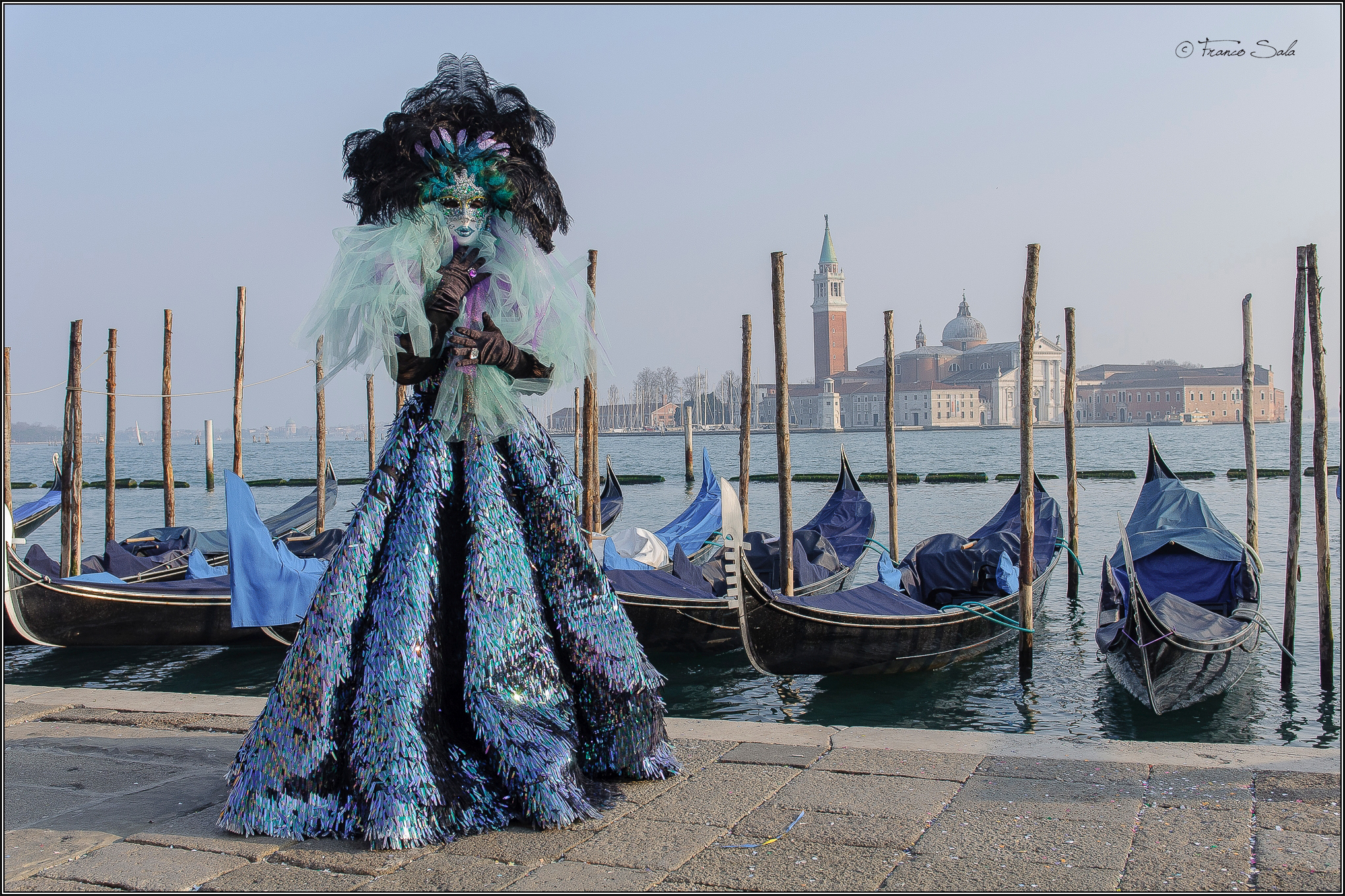 Venezia carnevale 2022