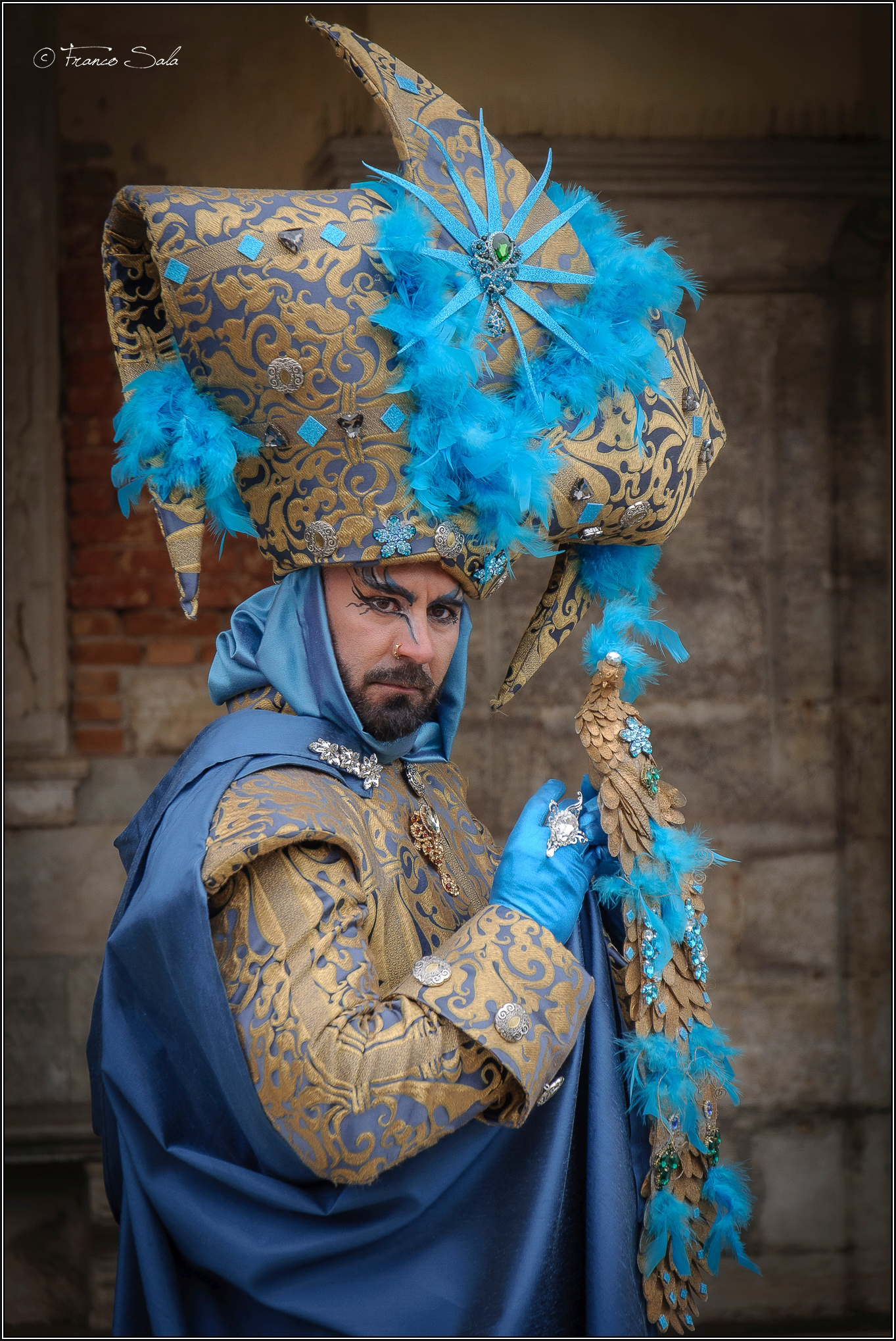 Venice carnival 2022