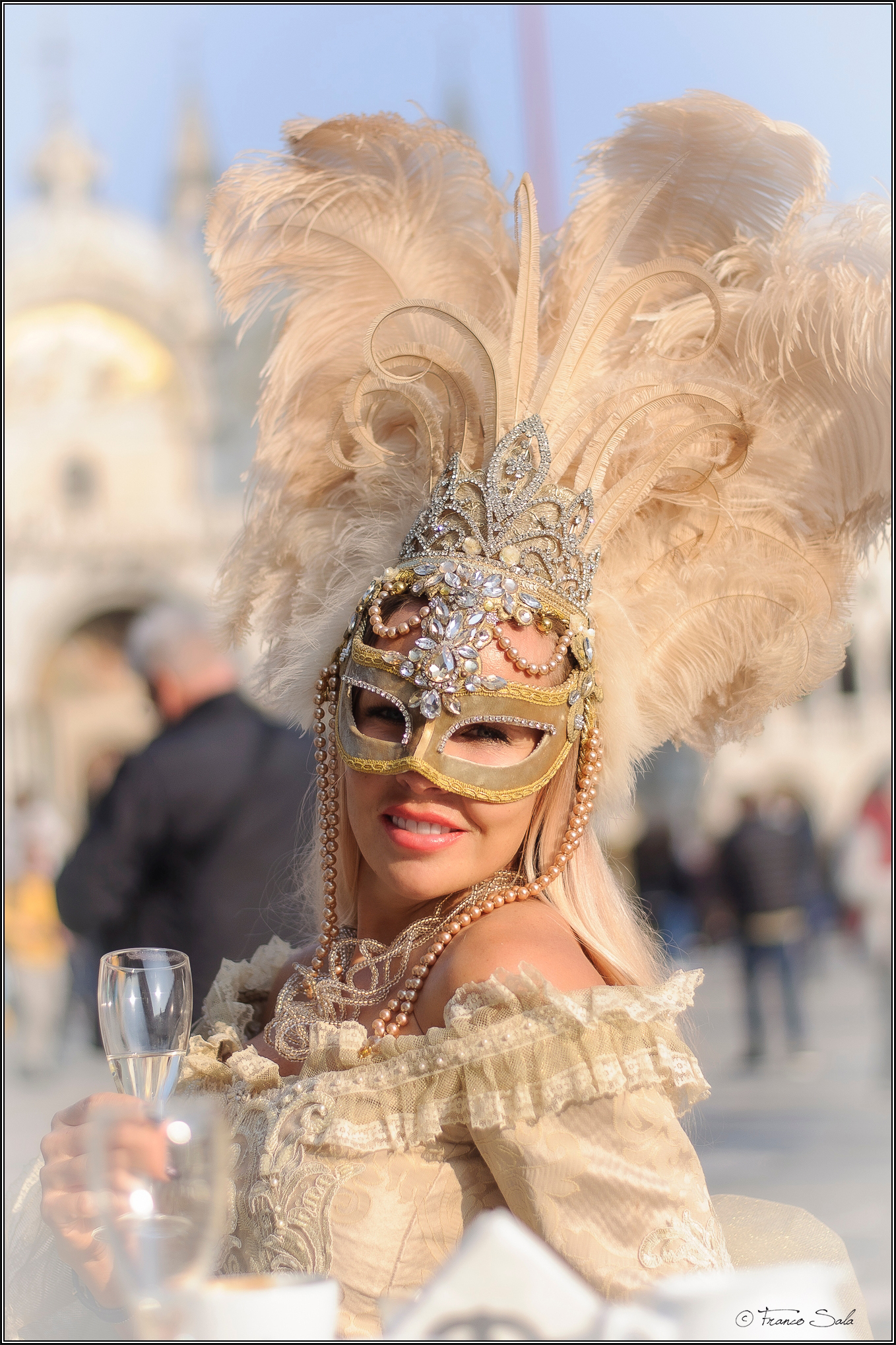 Venezia carnevale 2022