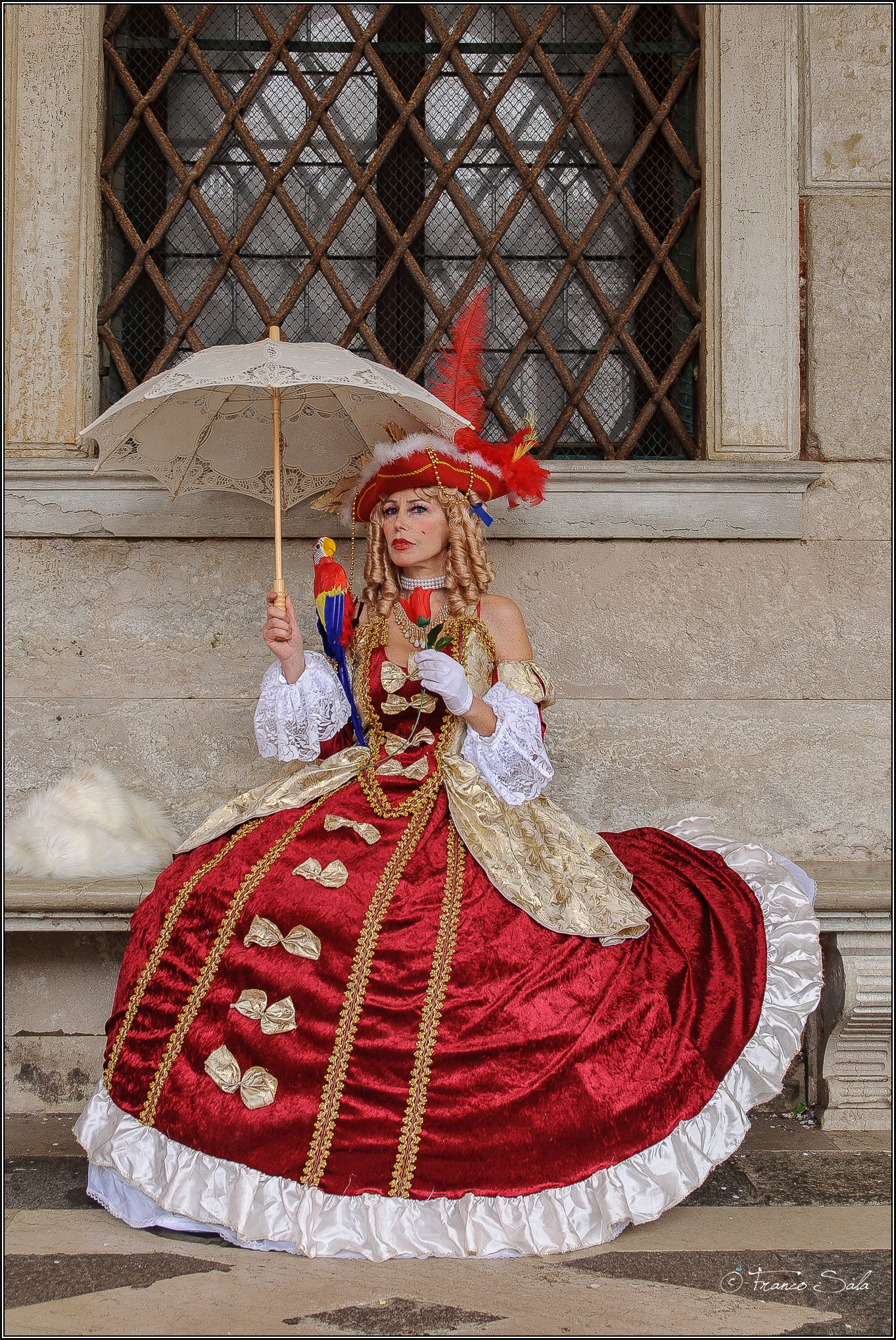 Venice carnival 2022