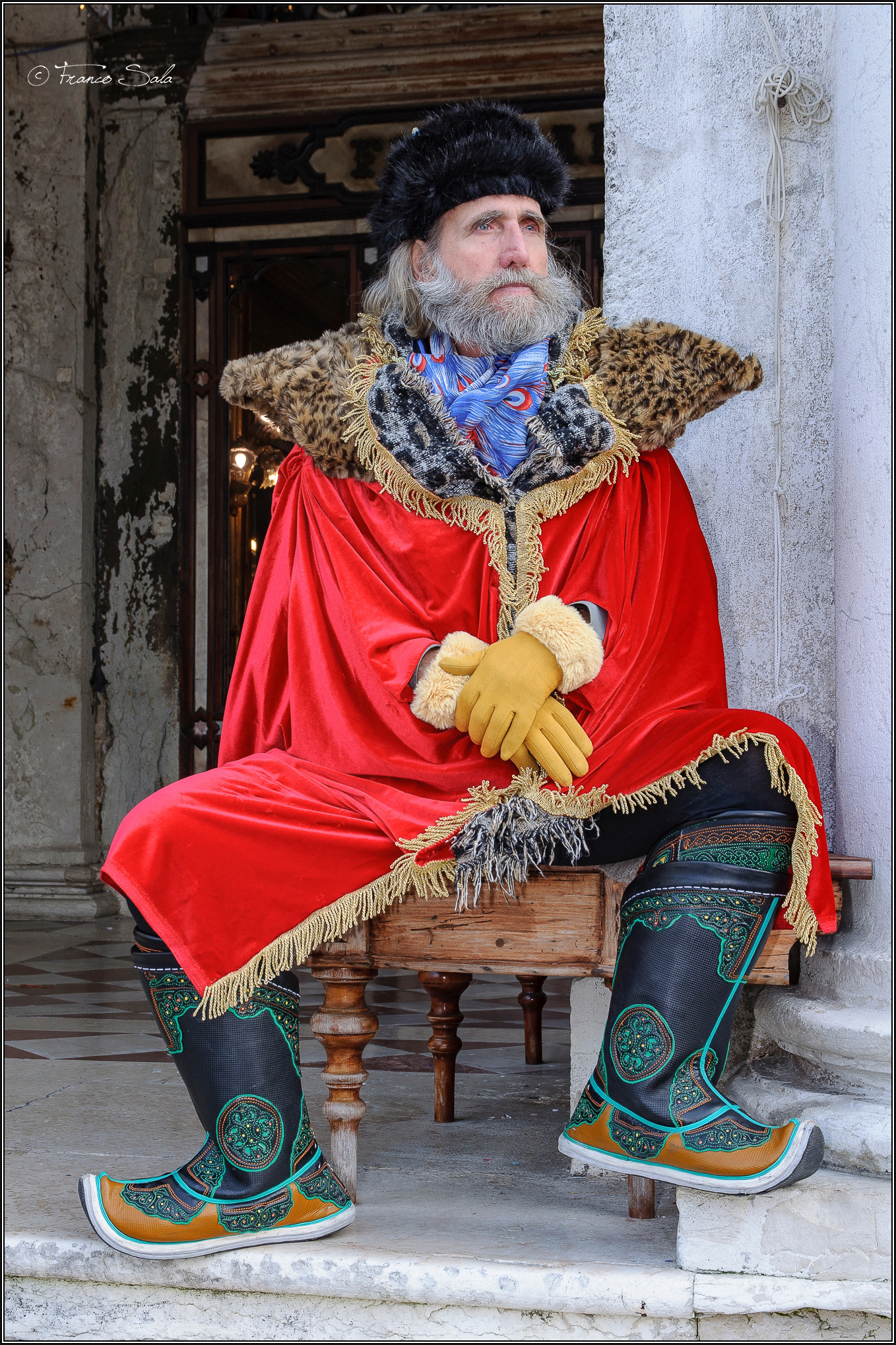 Venezia carnevale 2022