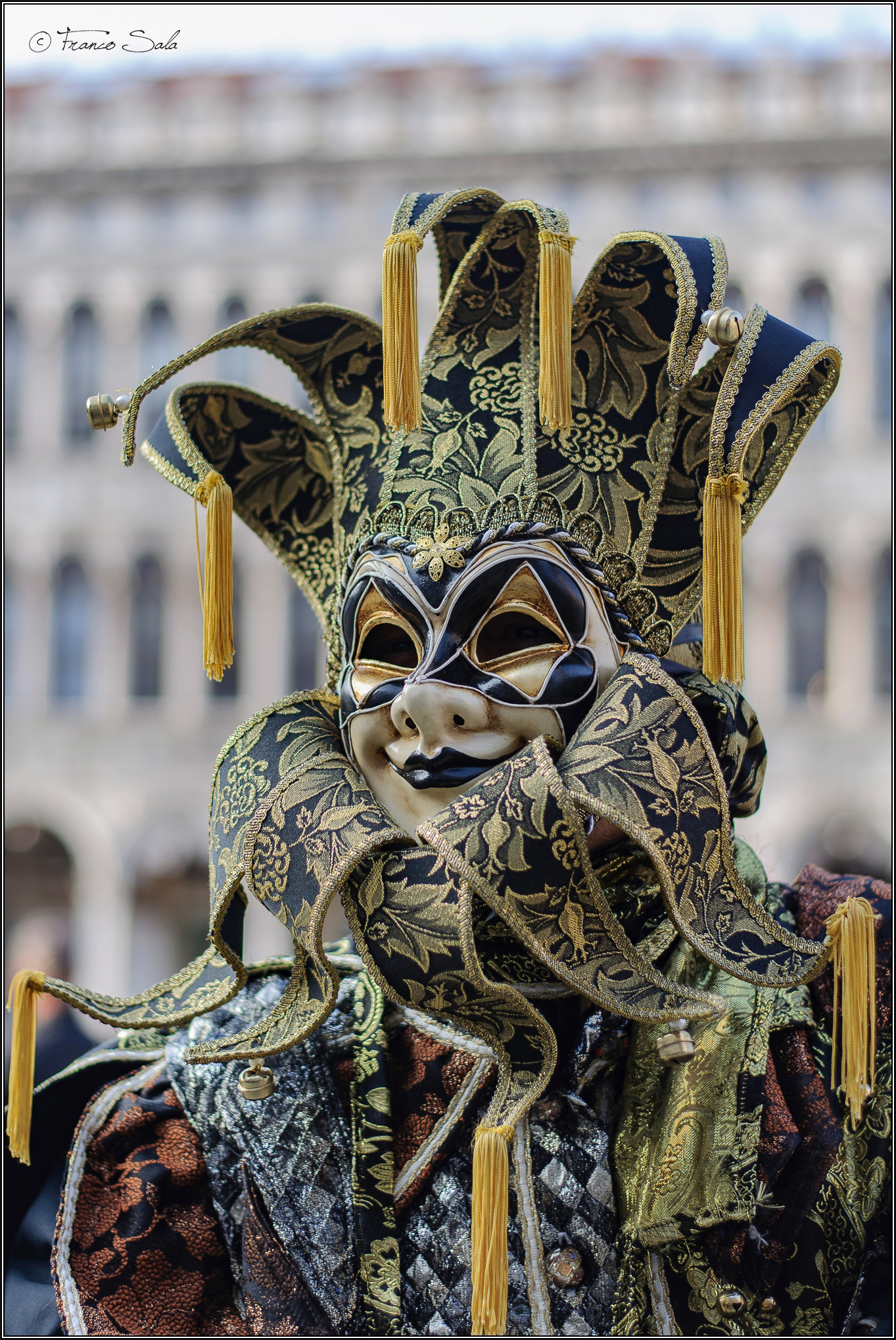 Venice carnival 2022