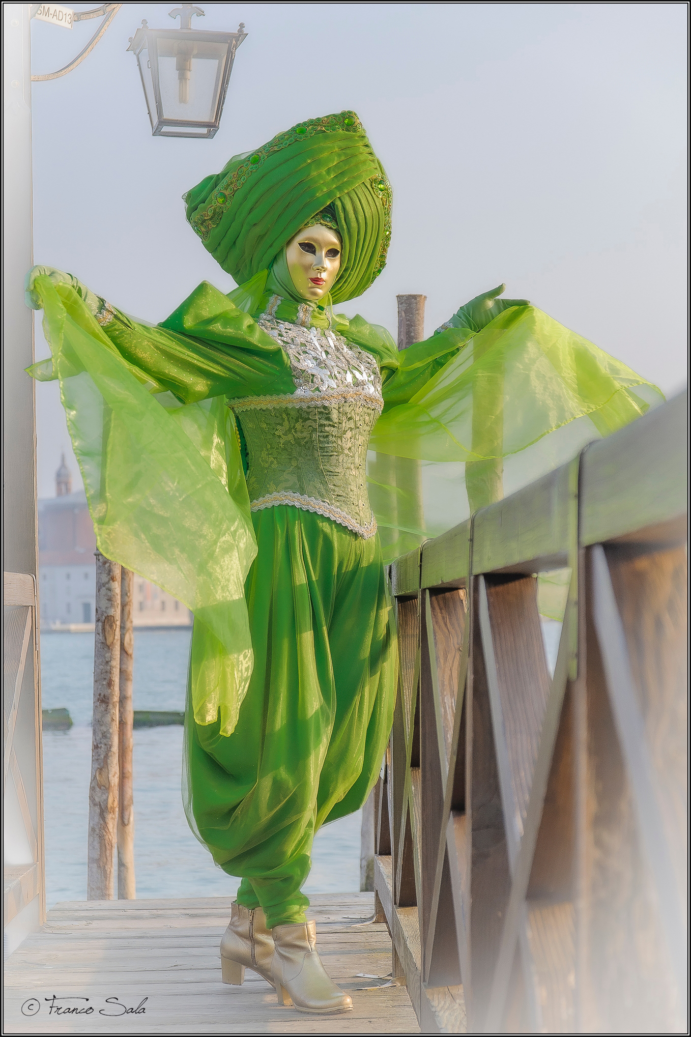 Venezia carnevale 2022