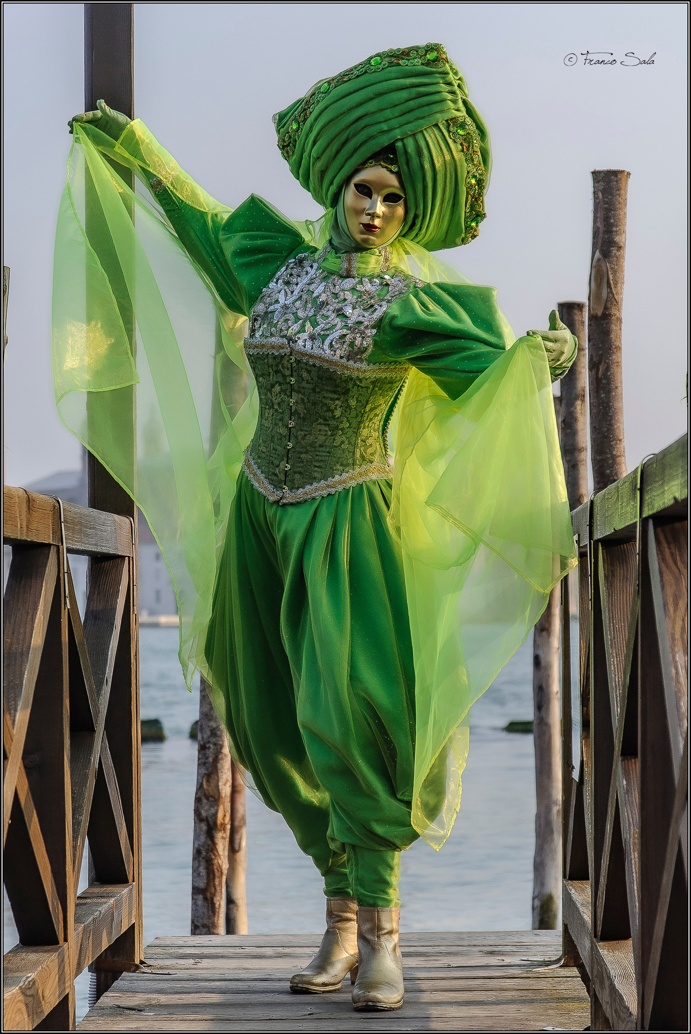 Venezia carnevale 2022